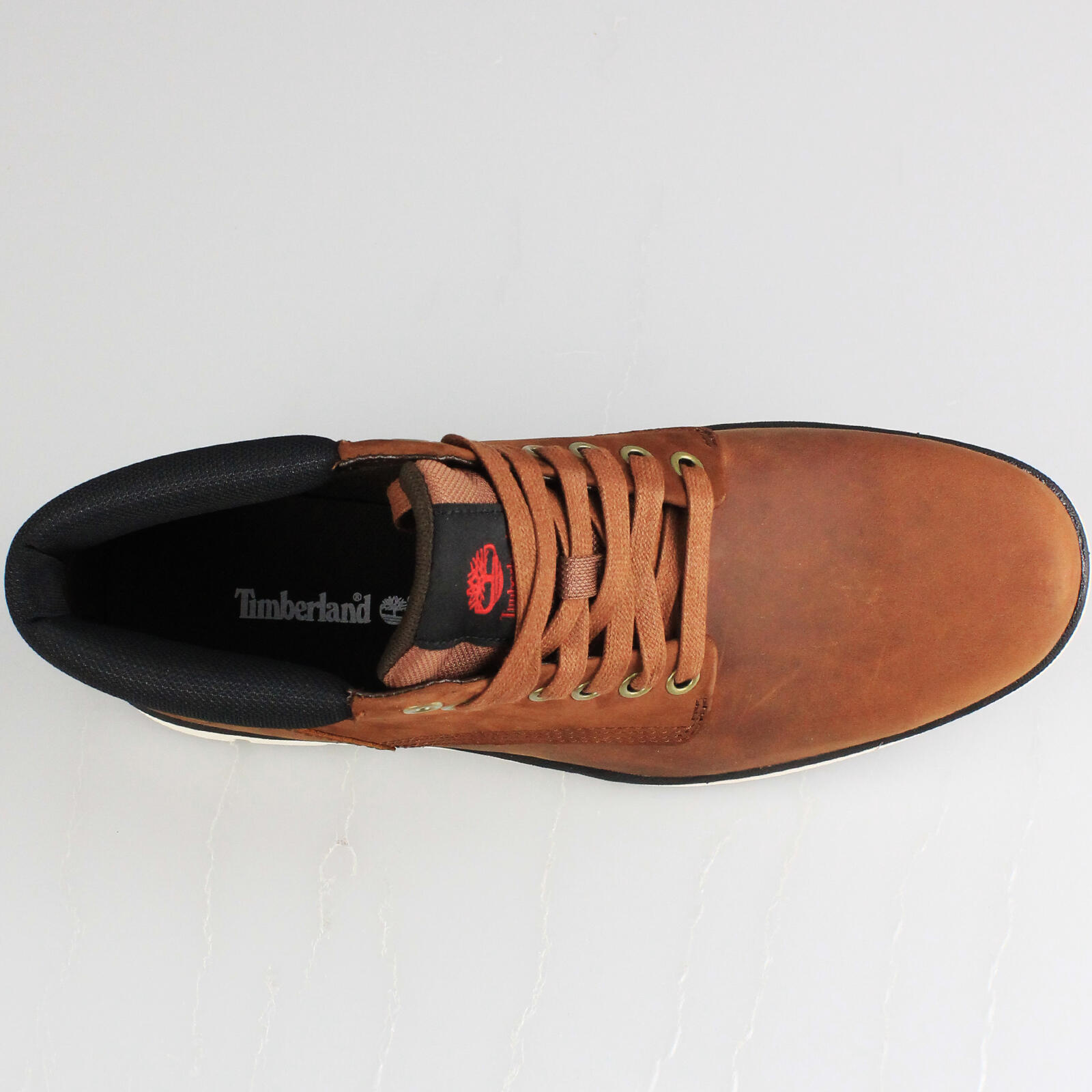 Timberland Bradstreet Chukka Leather, Marrone, 44 5/6