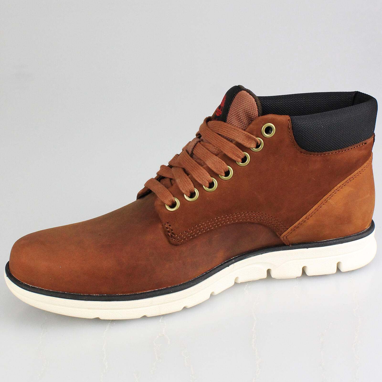 Timberland Bradstreet Chukka Leather, Marrone, 44 4/6