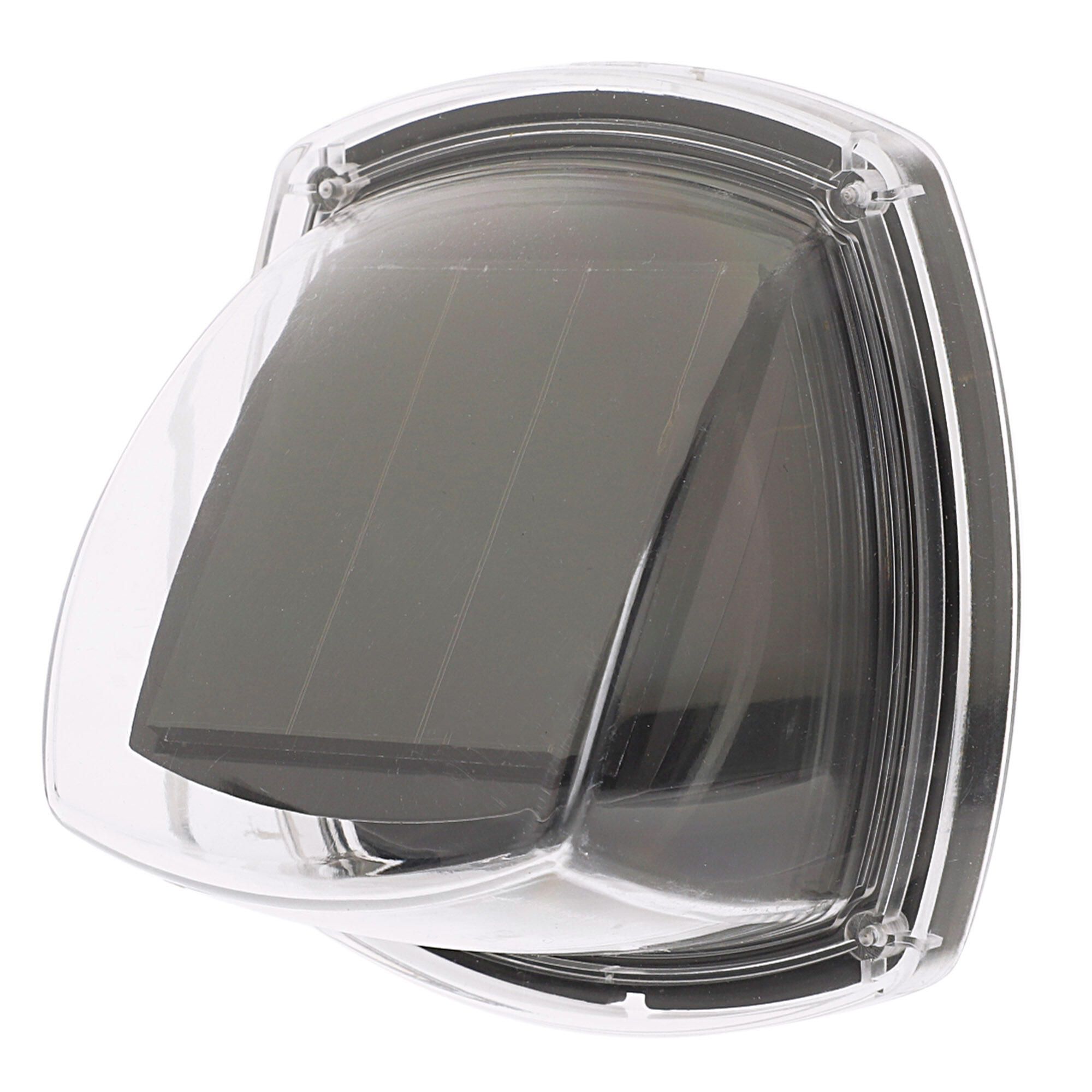 Aktive Lot de 12 appliques solaires LED 3 lumens IP44 6/7