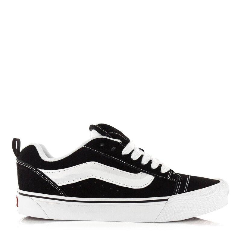 Adidași Vans Knu Skool Negru Alb Adevărat