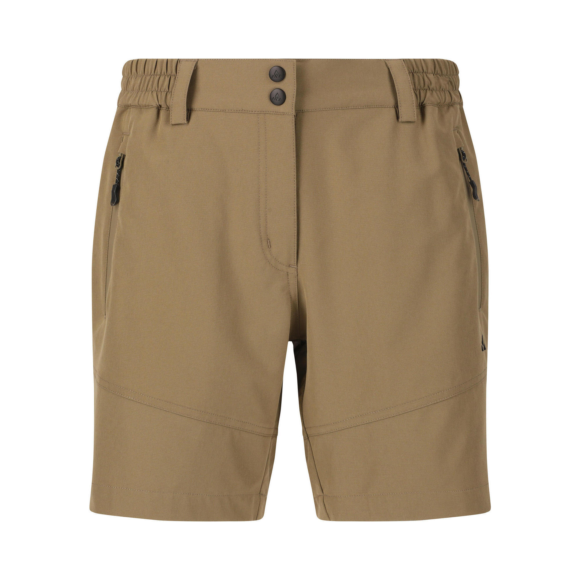 Whistler - Short De Trekking Lala - Bermuda - Vert - Decathlon