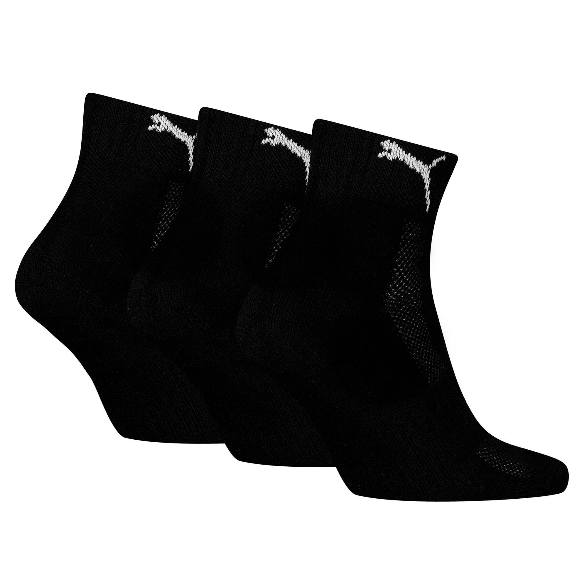 Calzini Unisex Confezione da 3 Stretch-Cushioned Quarter 3P 2/3