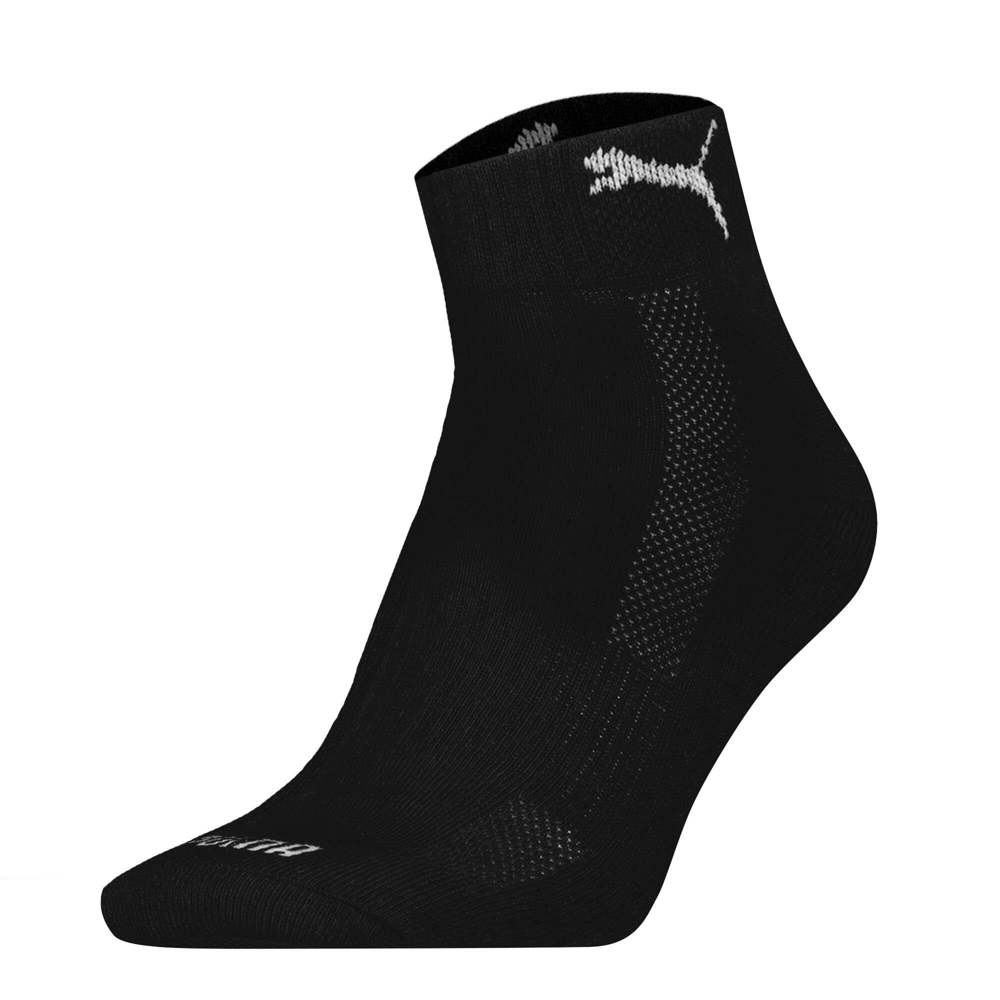 Calzini Unisex Confezione da 3 Stretch-Cushioned Quarter 3P 3/3
