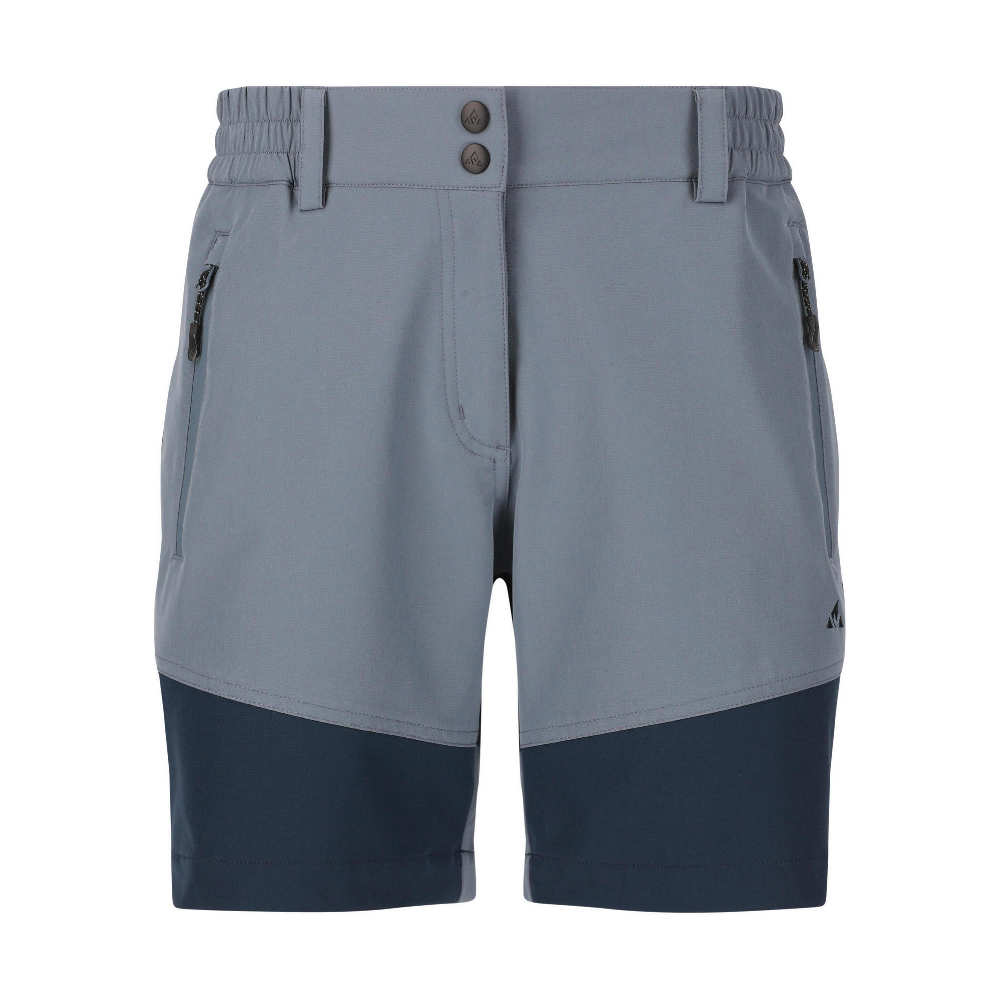 Whistler - Short De Trekking Lala - Bermuda - Bleu - Decathlon