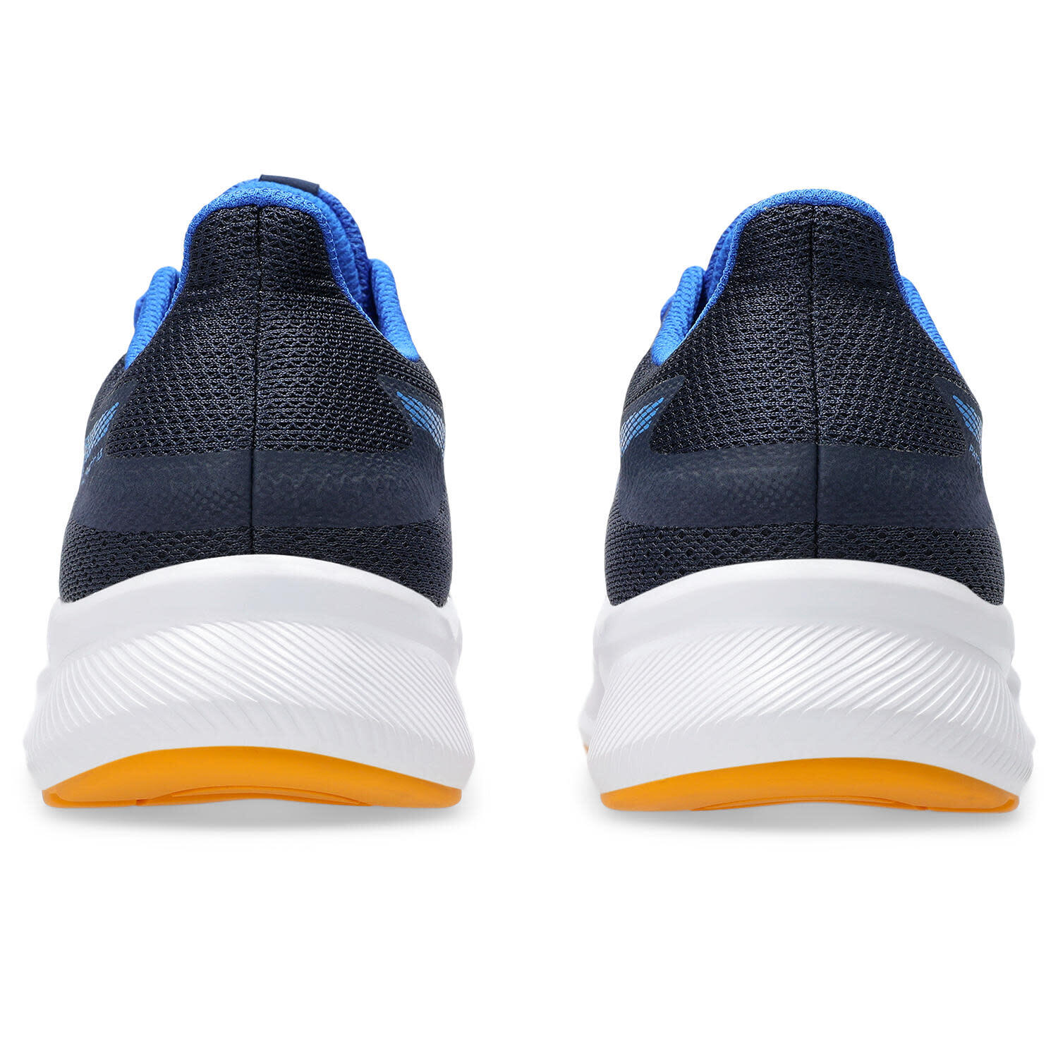 Zapatillas Running Niños, Unisex - ASICS Patriot 13 GS - Midnight/Blue Coast 5/7