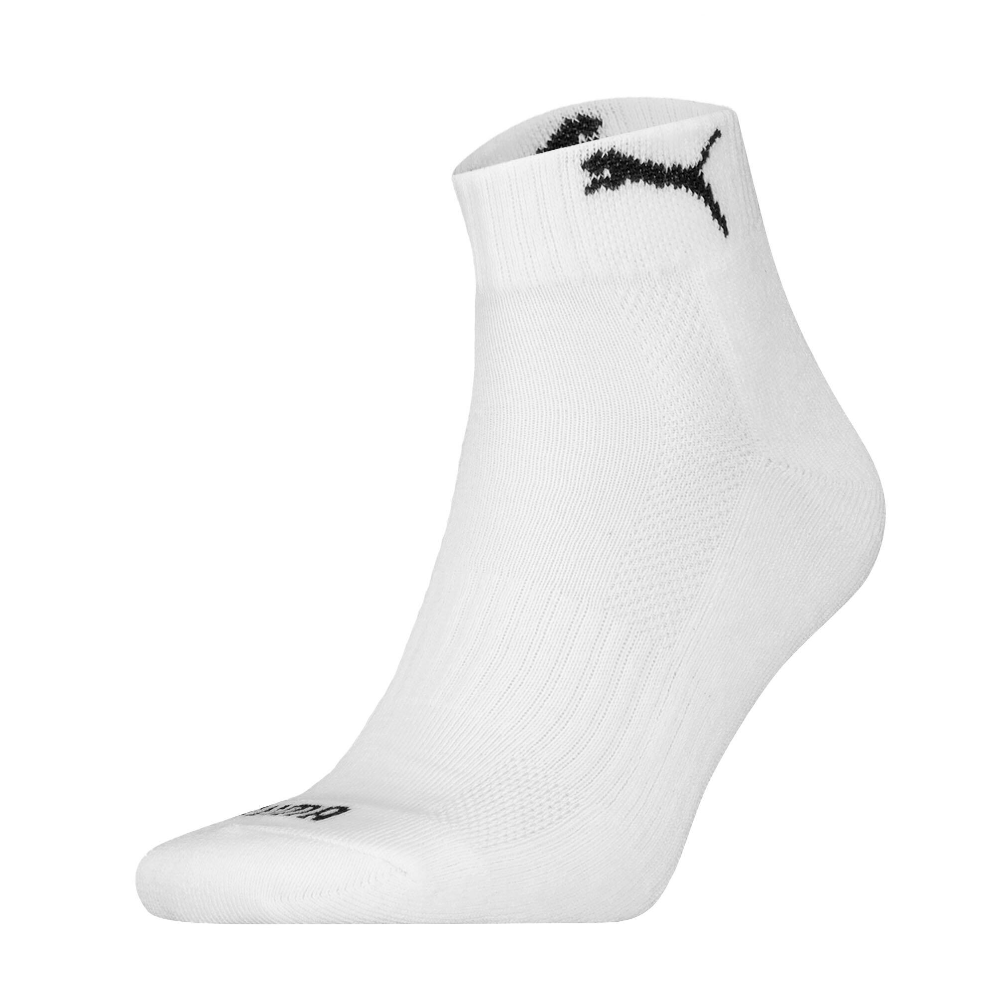 Chaussettes Unisexe Paquet de 3 Stretch-Cushioned Quarter 3P 3/3