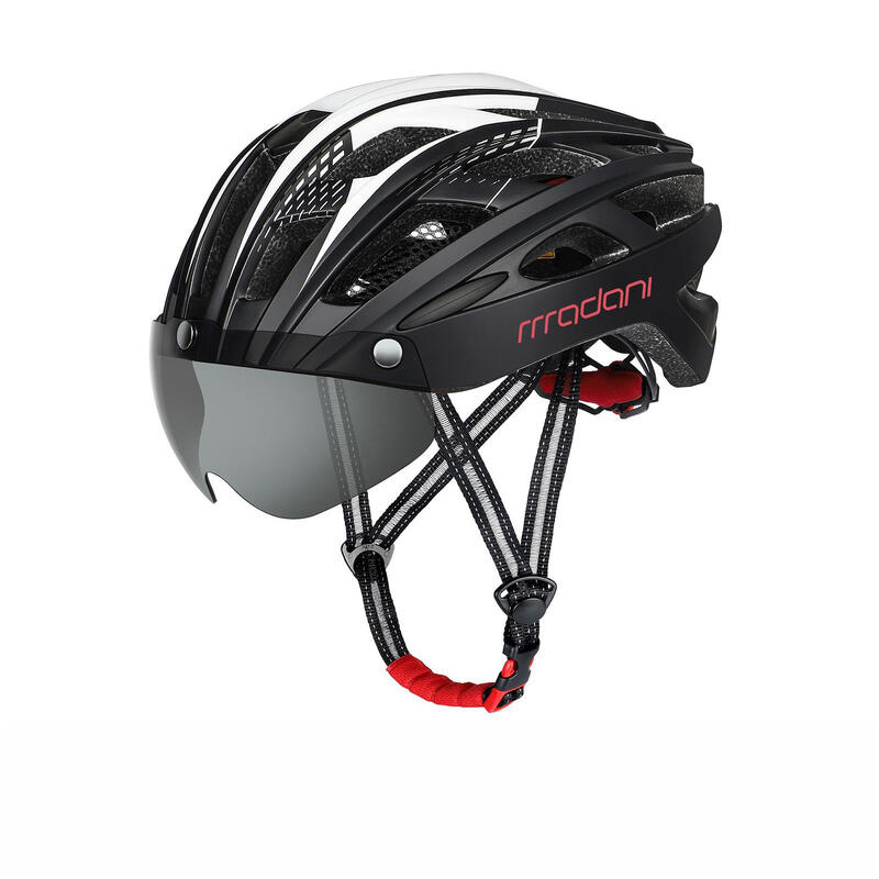 Kask rowery unisex madani HT19