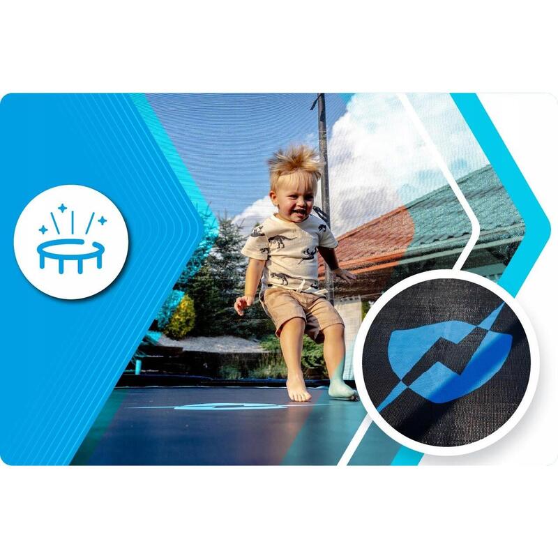 Zahradní trampolína THUNDER INSIDE ULTRA 6FT