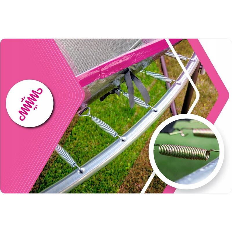 Zahradní trampolína THUNDER INSIDE ULTRA 14FT
