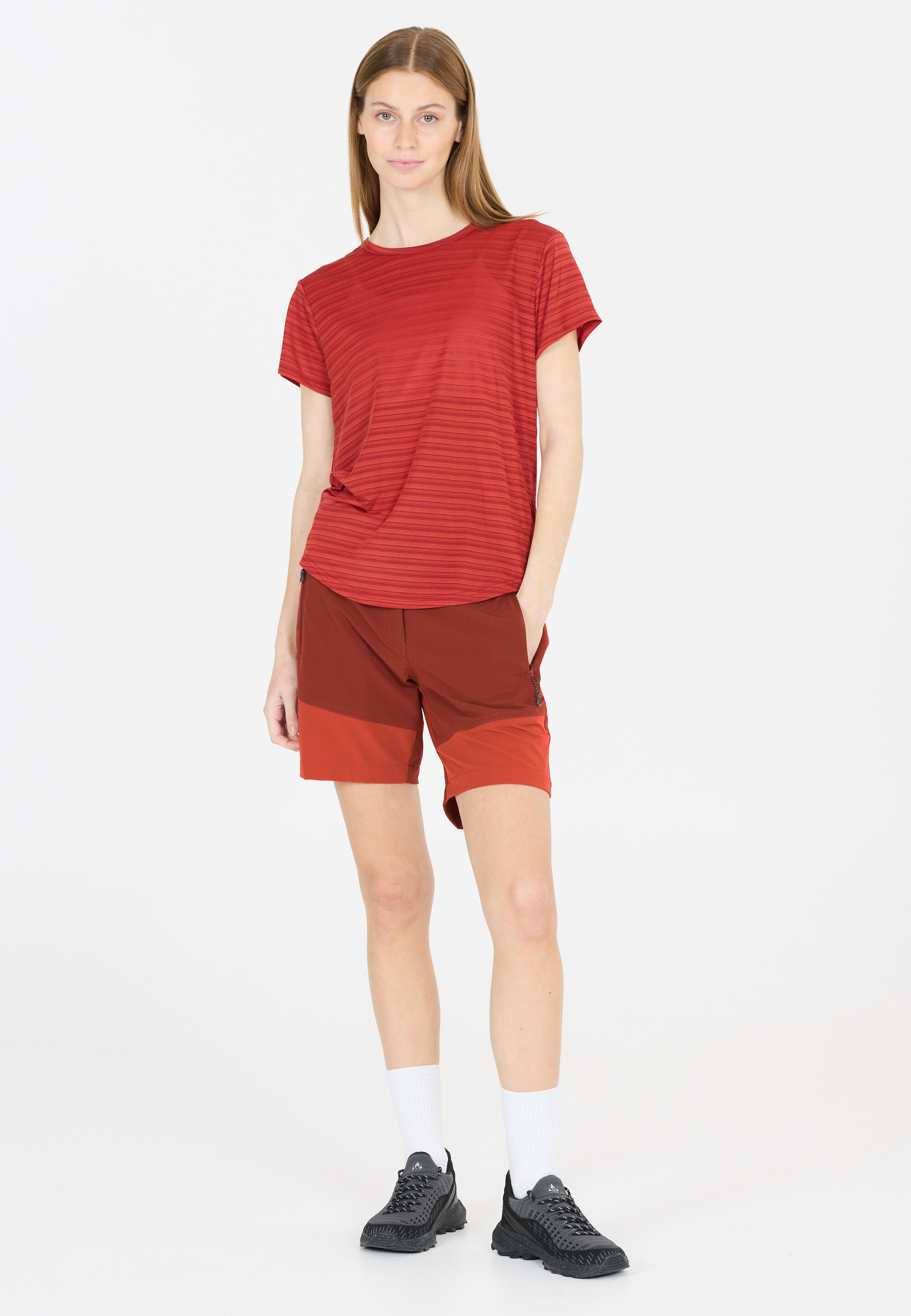 Short de trekking LALA 4/5
