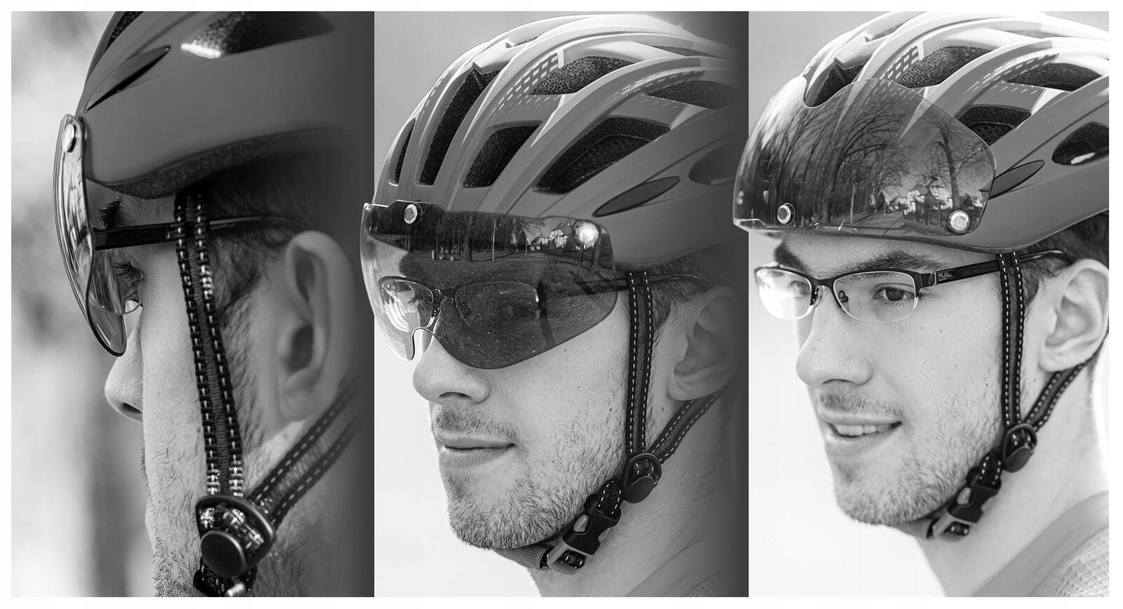Kask rowery unisex madani HT19 7/7