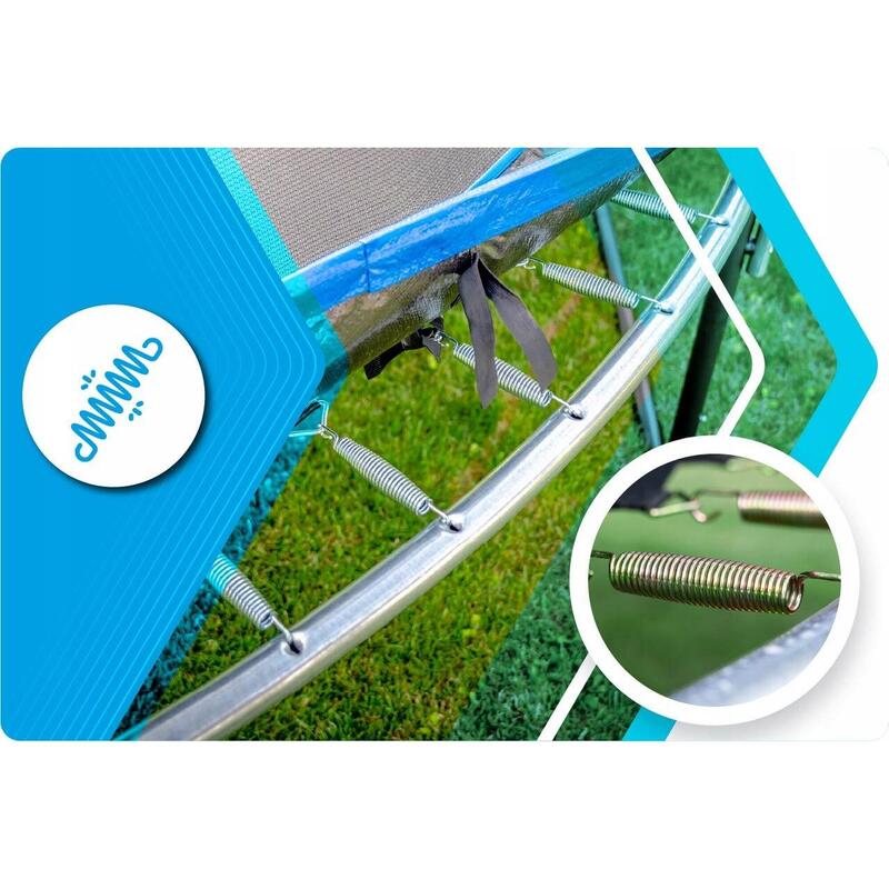Zahradní trampolína THUNDER INSIDE ULTRA 6FT
