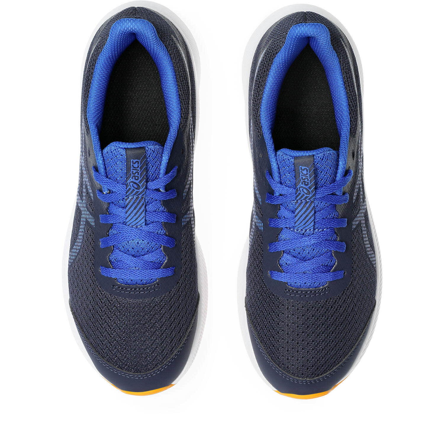 Zapatillas Running Niños, Unisex - ASICS Patriot 13 GS - Midnight/Blue Coast 4/7