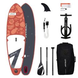 Stand Up paddle Gonflable en Pack Complet - Gaïa 9'8