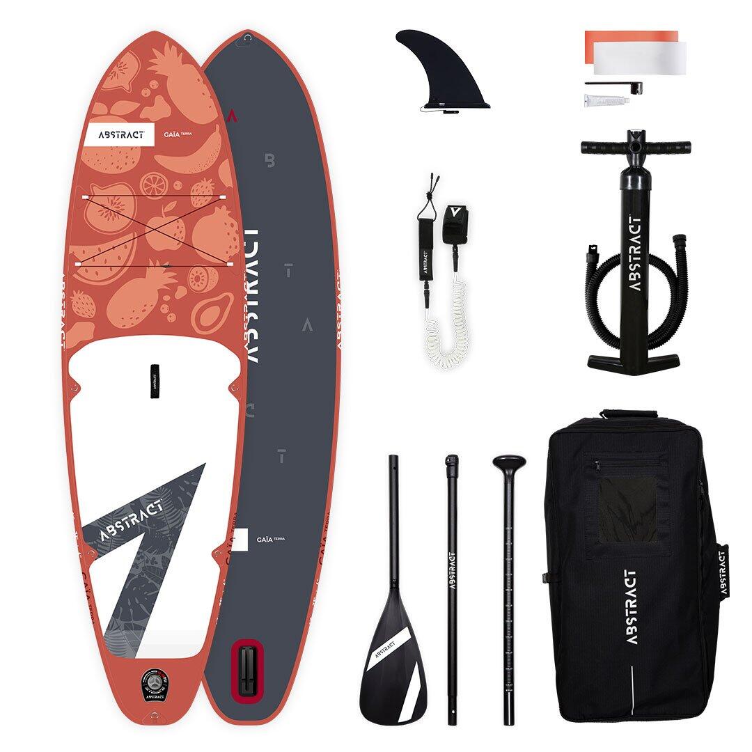 ABSTRACT SUP Pack inflable - Gaïa 9'8