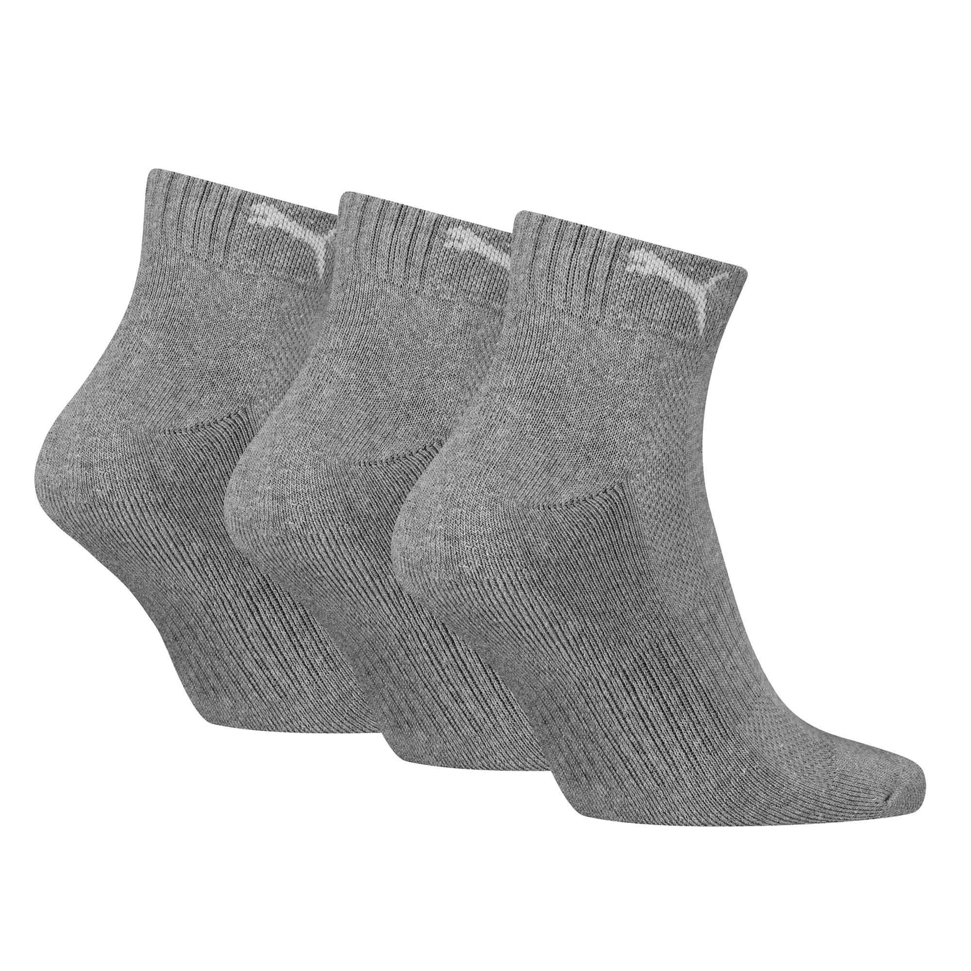 Calzini Unisex Confezione da 3 Stretch-Cushioned Quarter 3P 2/3