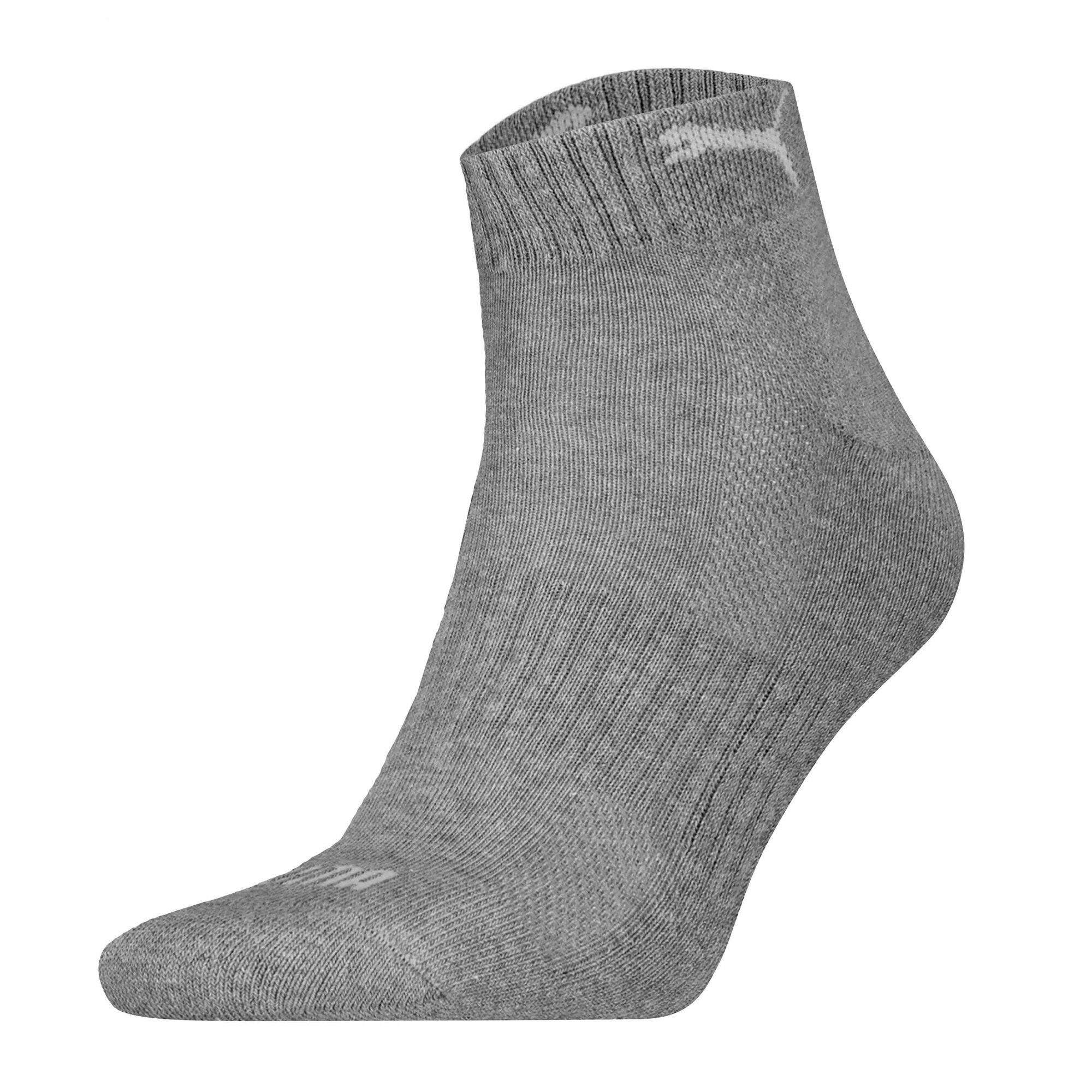 Calzini Unisex Confezione da 3 Stretch-Cushioned Quarter 3P 3/3