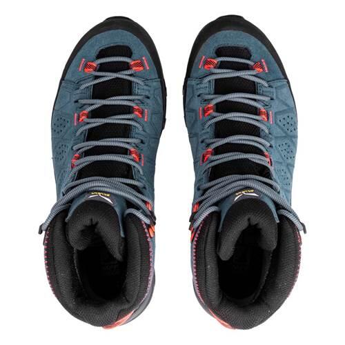 Dameswandelschoenen Salewa Trainer 2 Mid GTX 3/6