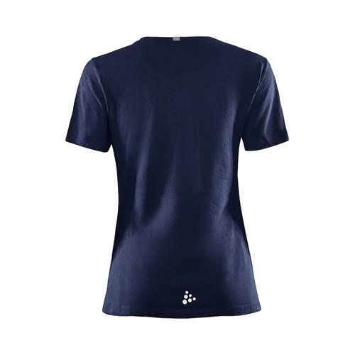 T-shirt Marine Femme Craft Community Mix 2/7