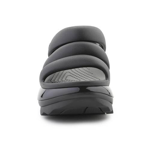 Klapki damskie Crocs Mega Crush Triple Strap