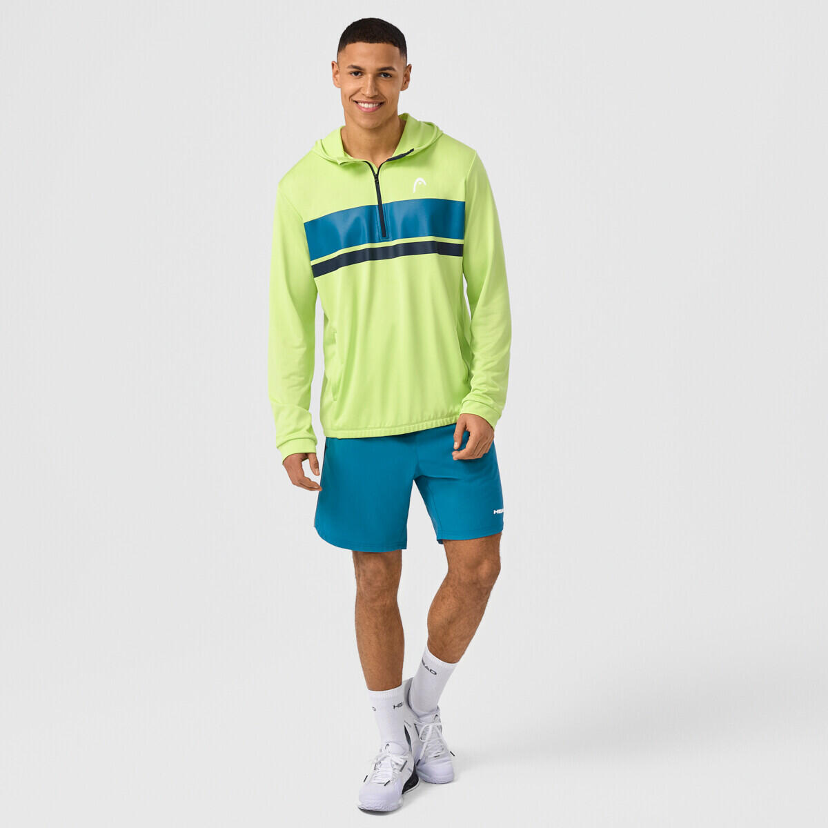 TOPSPIN Hoodie Men 7/7