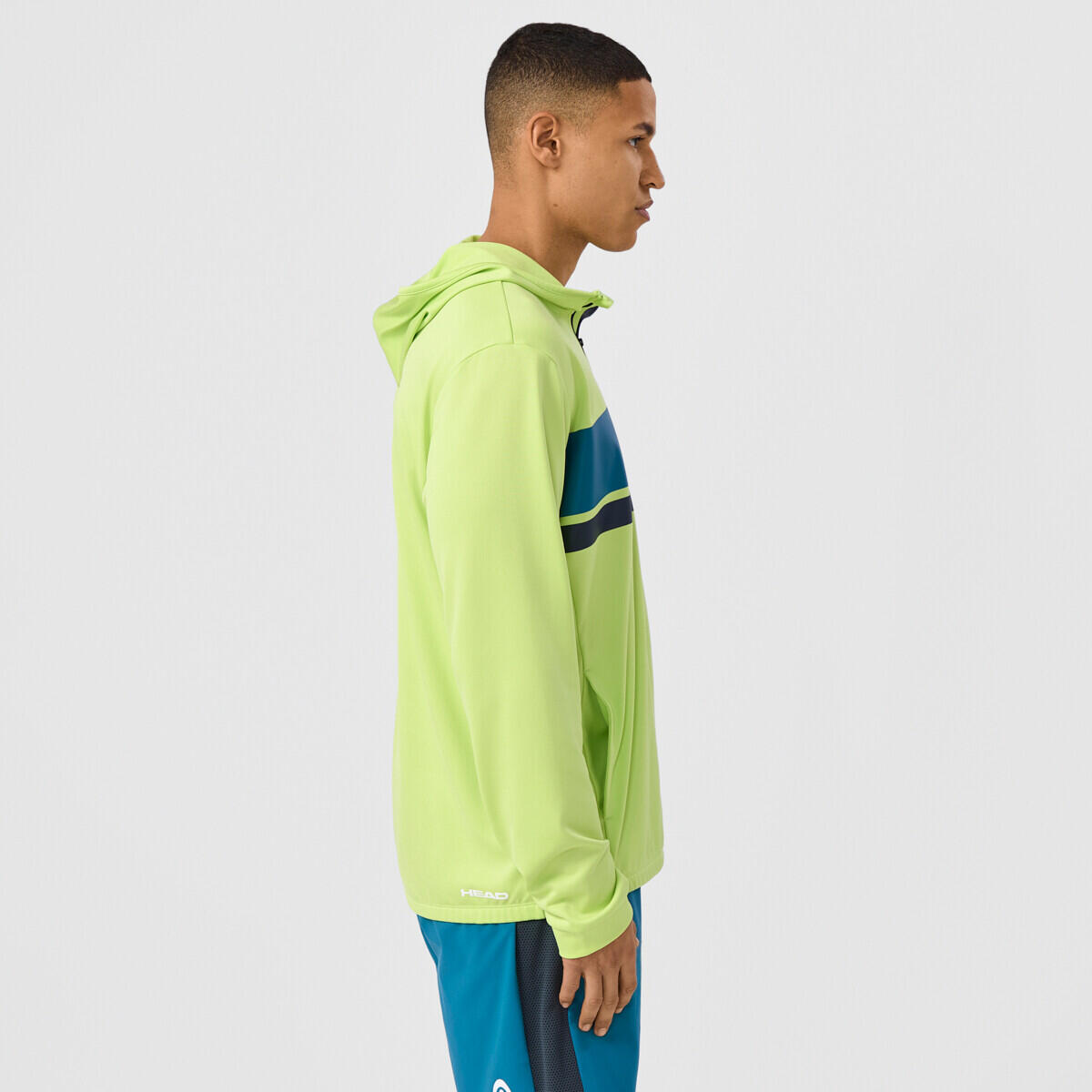 TOPSPIN Hoodie Men 5/7