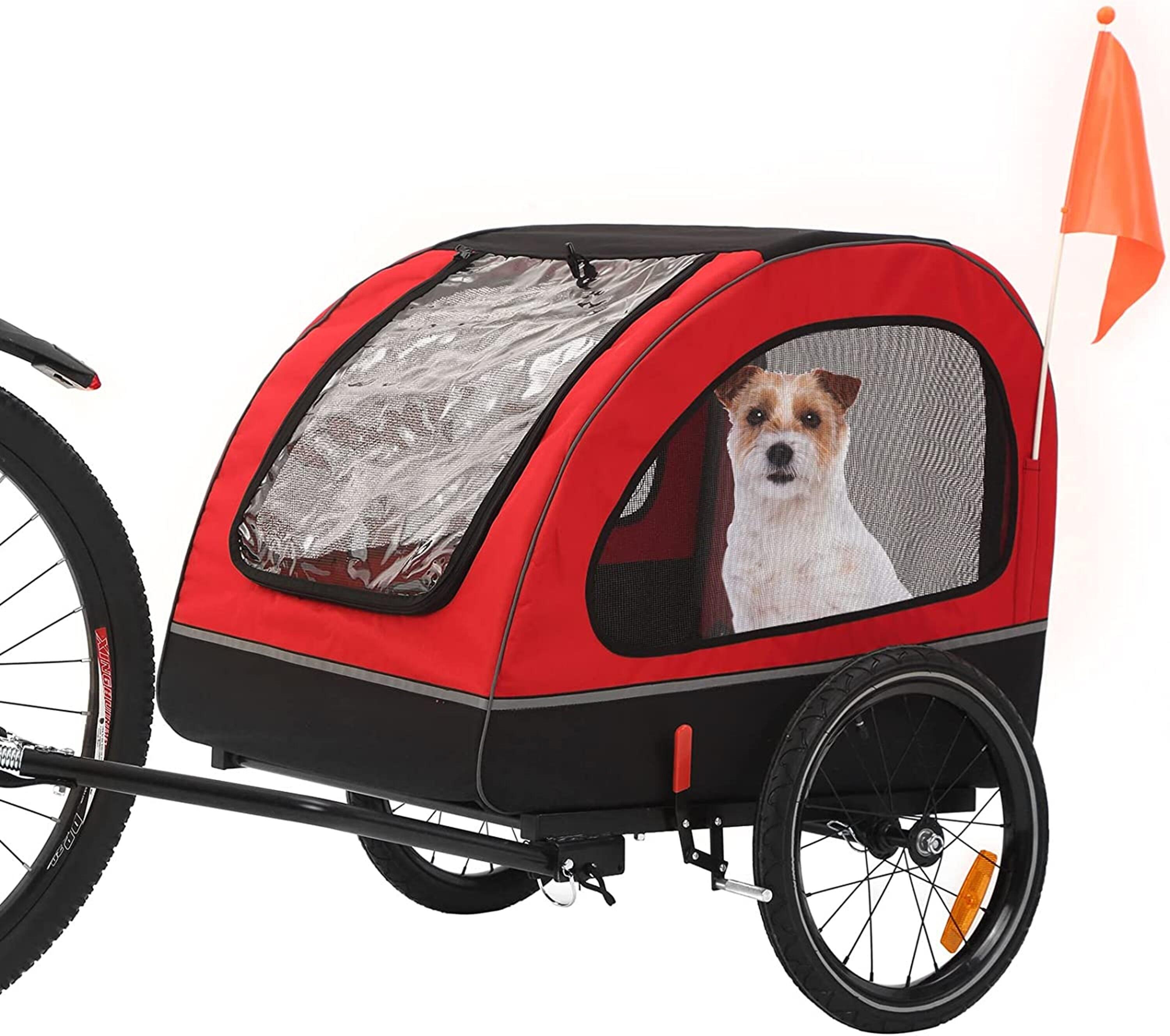 MISTRAL BIKES Trasportino da Bici per Cani Mistral Cucciolo