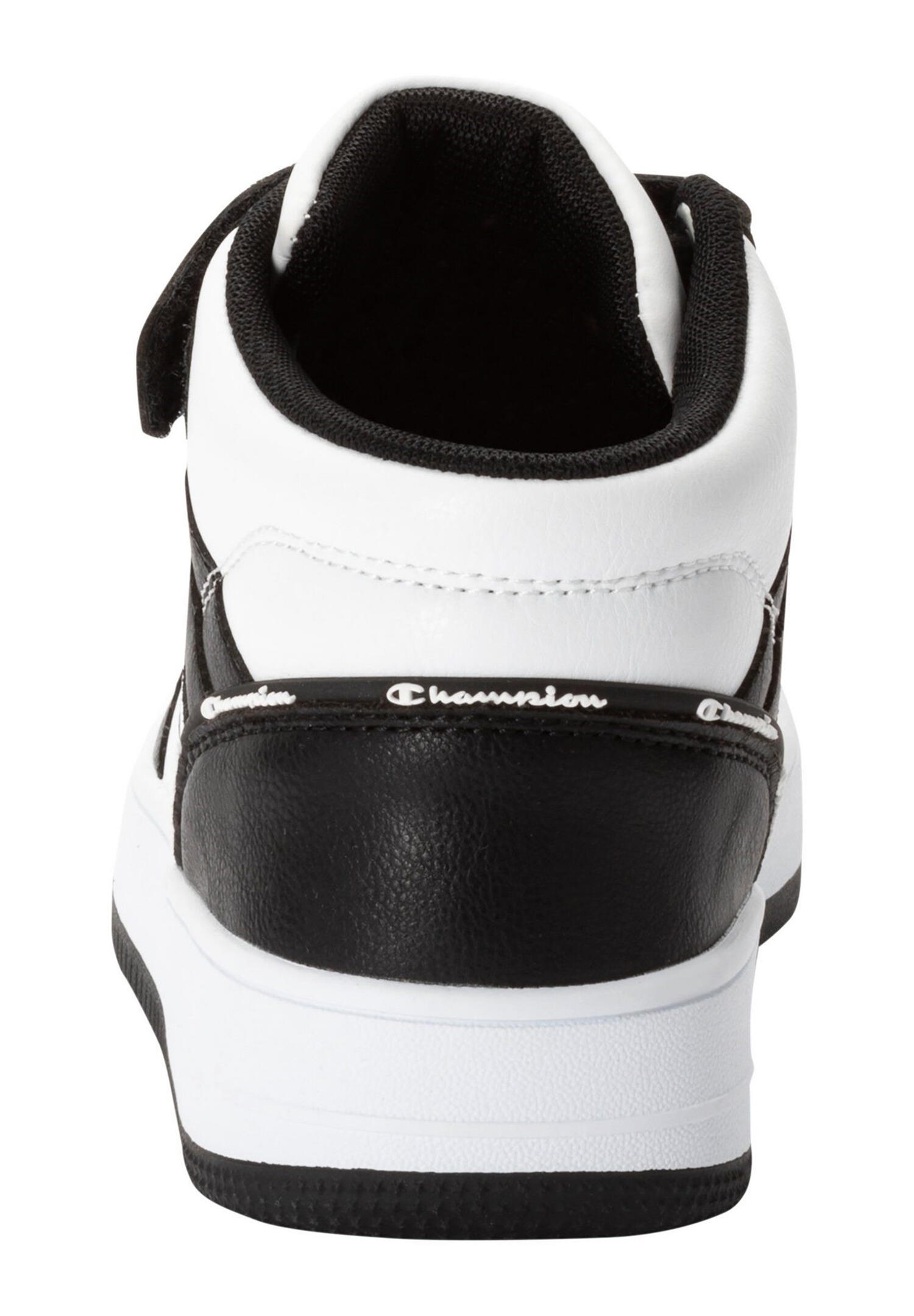 Champion RD18 2.0 MID B PS Kinder Sneaker S32412-CHA-WW019 weiß/schwarz 4/7