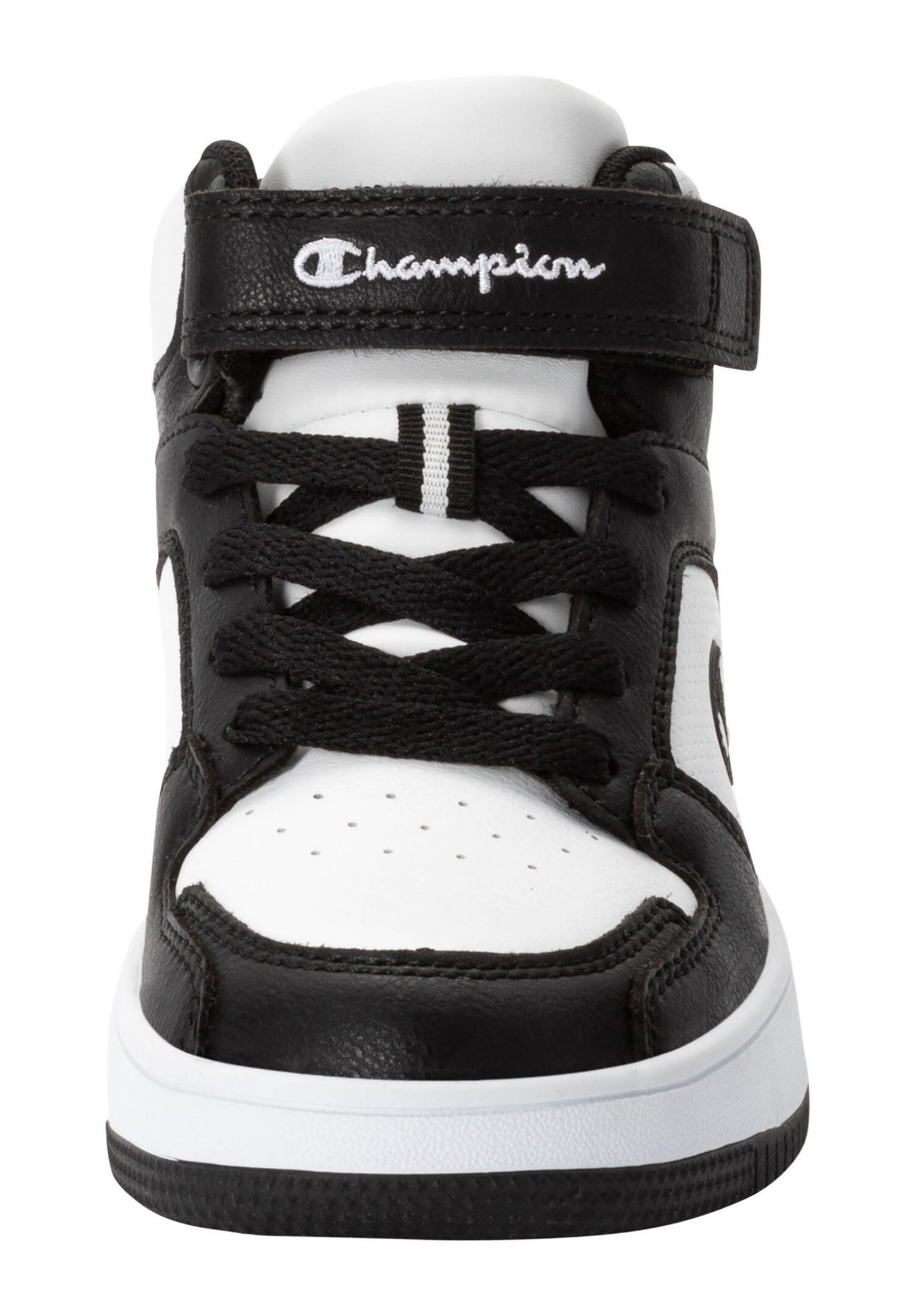 Champion RD18 2.0 MID B PS Kinder Sneaker S32412-CHA-WW019 weiß/schwarz 3/7