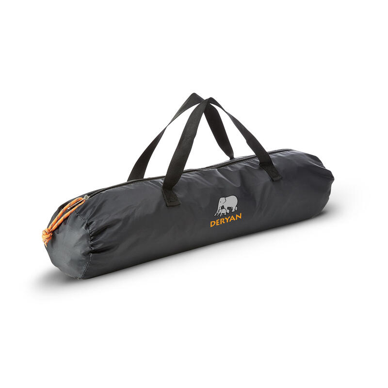Plasă de țânțari Deryan Bed Tent Mosquito Net - 200x90cm - Stâlpi de aluminiu