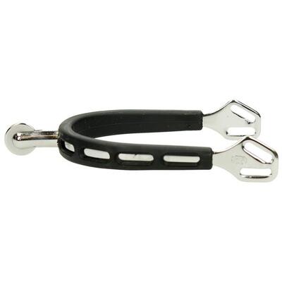Sprenger ultra fit extra grip spurs little round rowel -