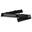 Sensor de ritmo cardíaco HRM duplo ciclismo Cinzento Garmin