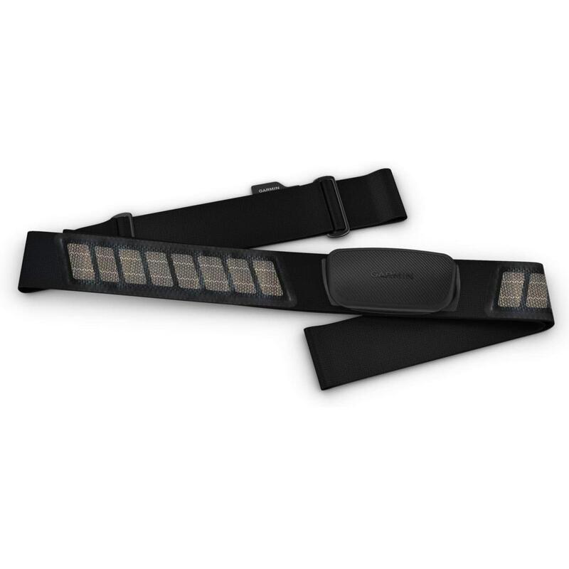 Ceinture capteur cardiaque Garmin hrm-dual
