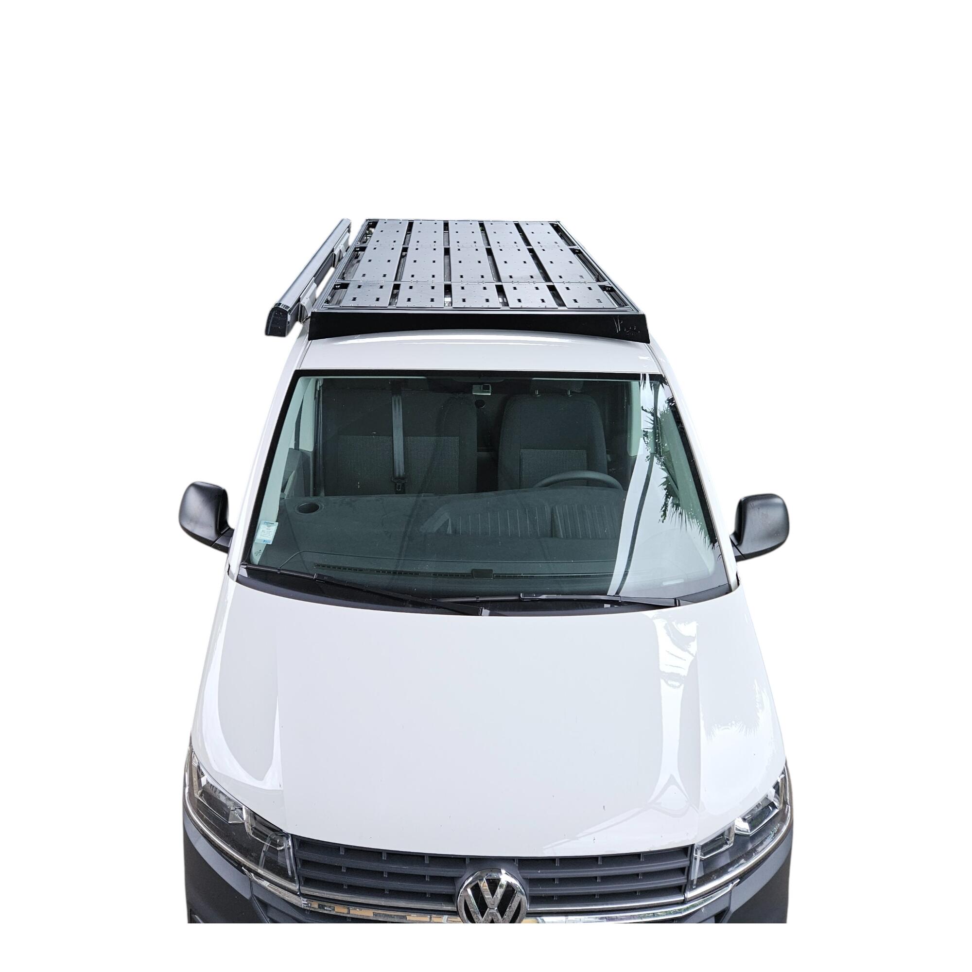 Grade tejadilho hrb vw transporter t5/t6/t7 (swb)