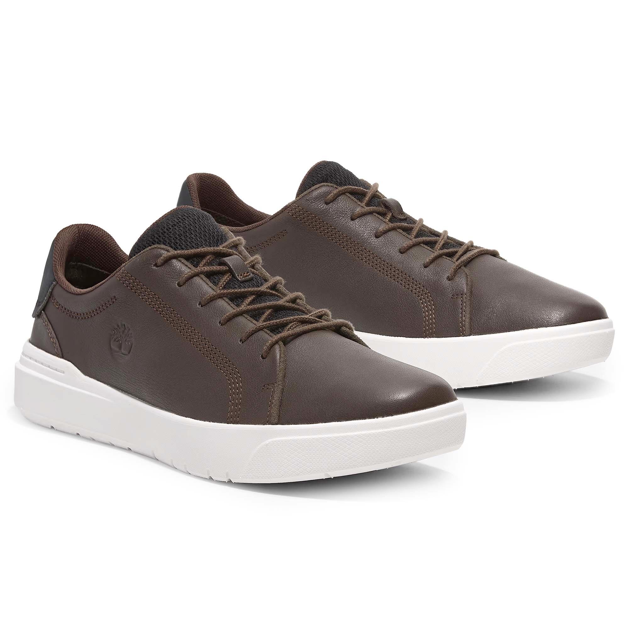 Sneaker Timberland  Seneca Bay Low Lace Up Sneakers Adulto 3/6