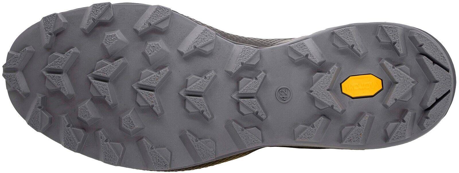 Grisport leichter Outdoorschuh "Udine" Halbschuh Herren mit Vibram-Sohle Oefele 2/4