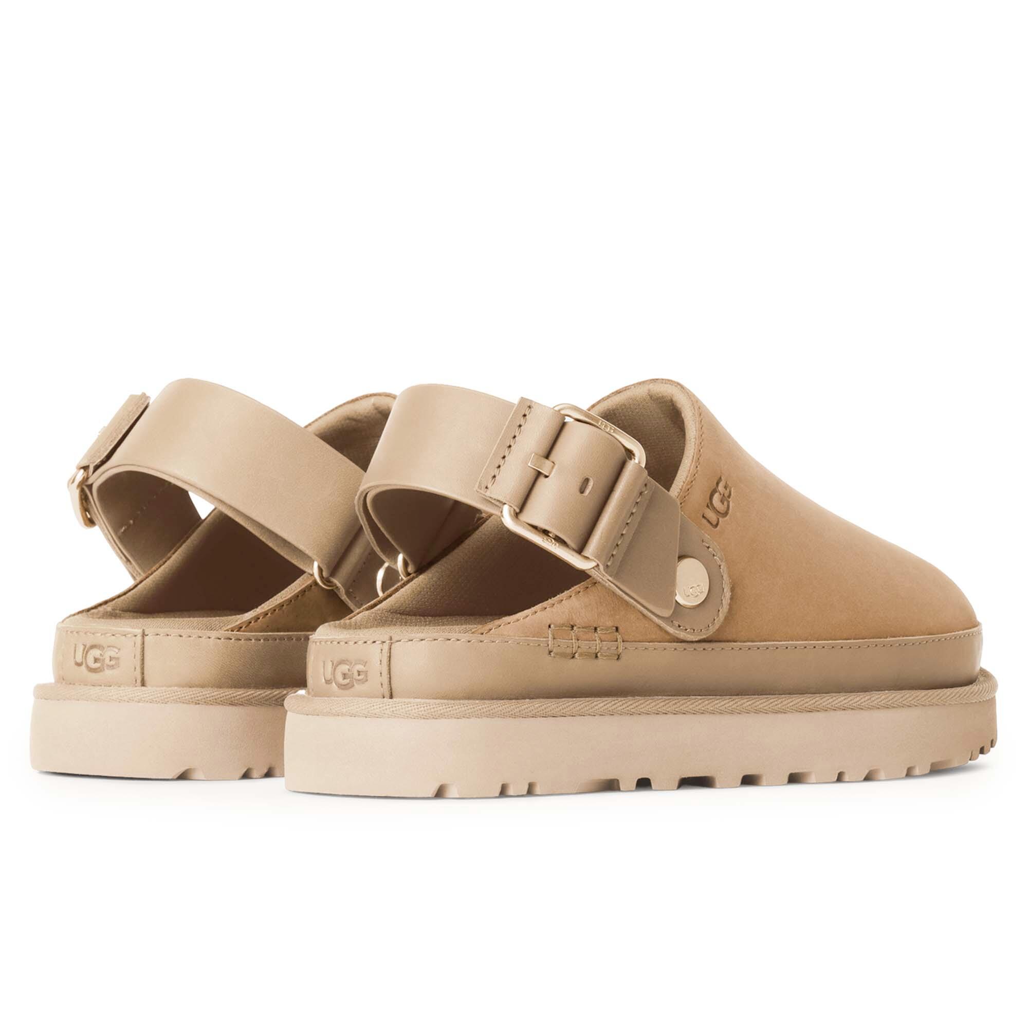 Ugg Australian W Goldenstar Villa Clog Sneaker Damskie 3/5