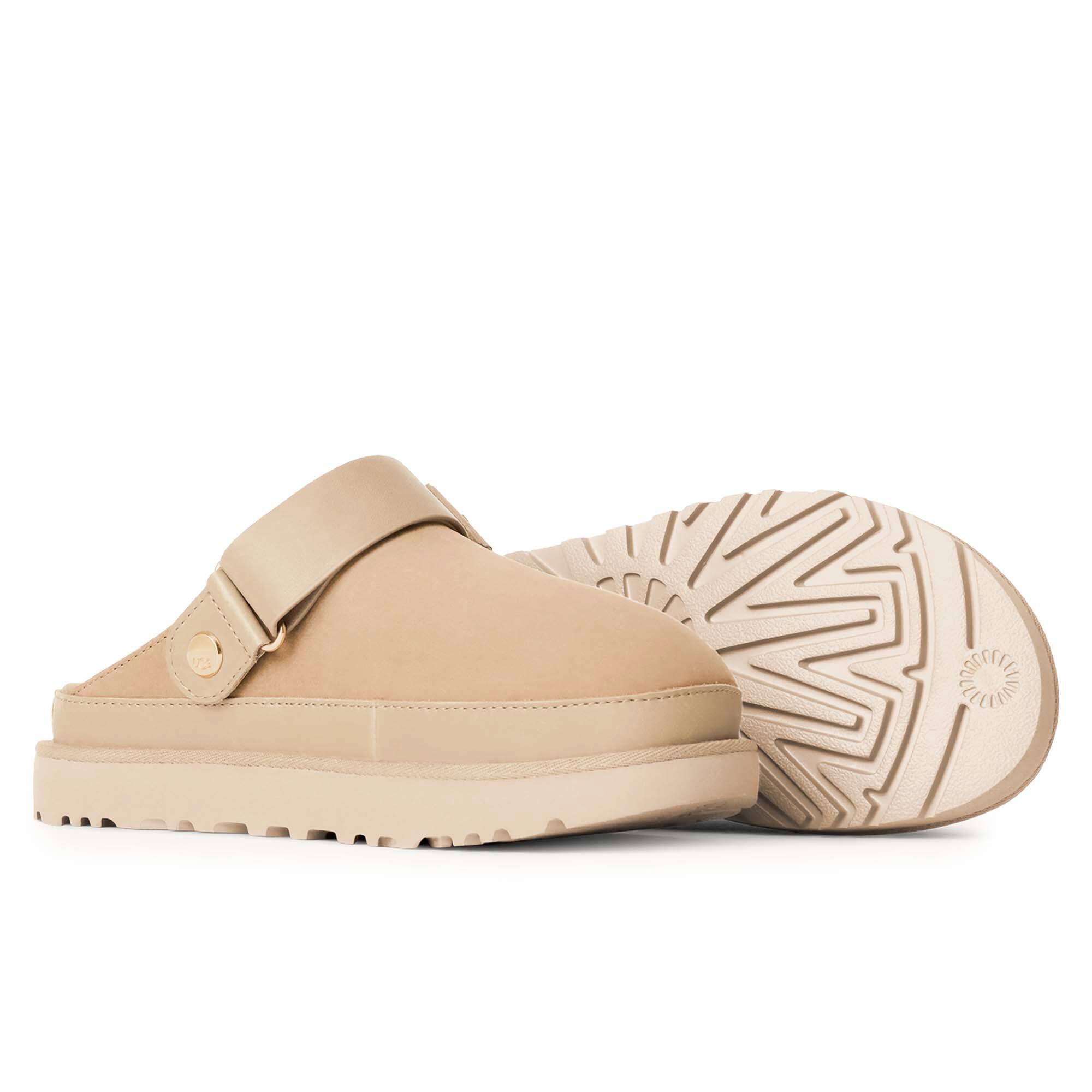 Ugg Australian W Goldenstar Villa Clog Sneaker Damskie 4/5