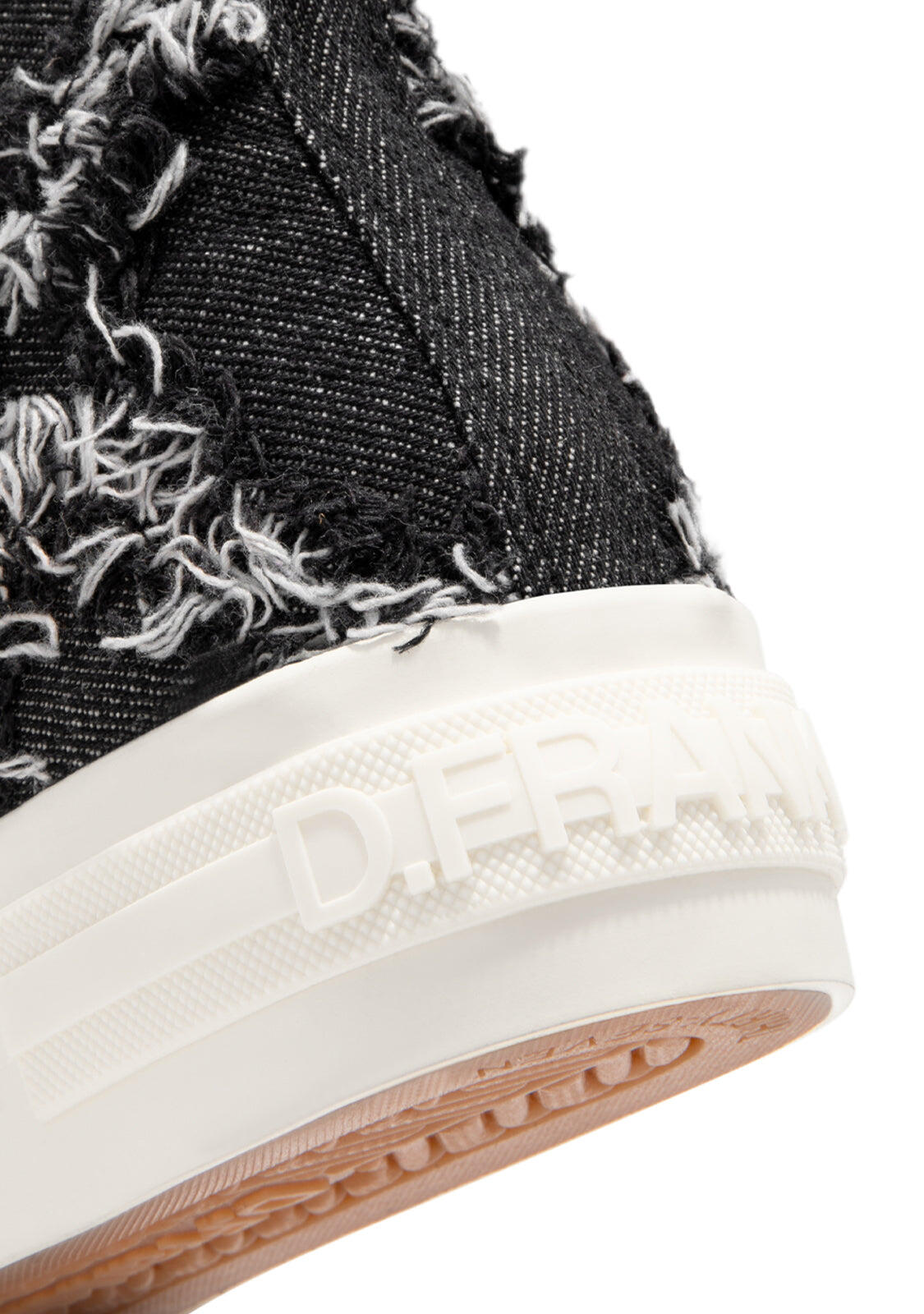 Scarpe D. Franklin One Way High Denim 4/5
