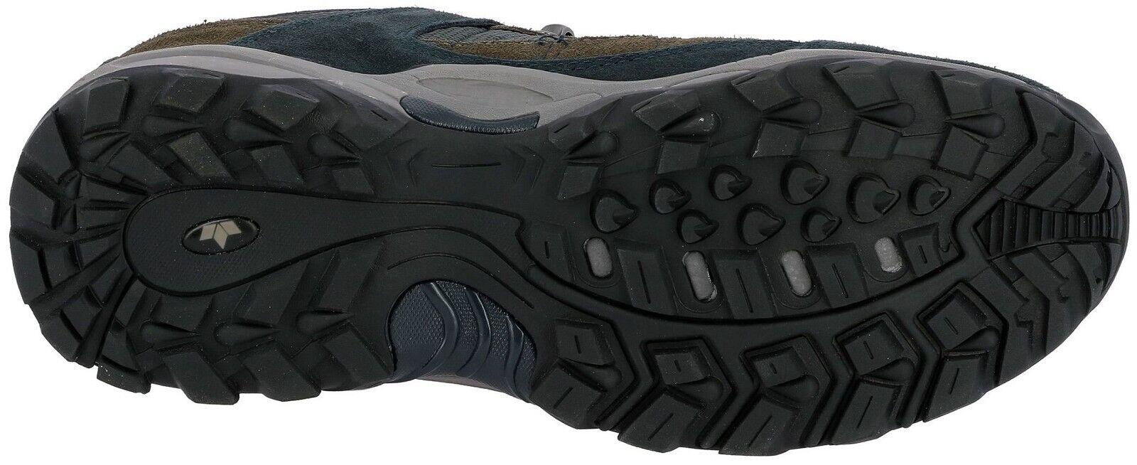 Lico Trekking-Halbschuh "Kansas" Jagdhalbschuh Herren braun von Oefele Jagd NEU 6/7