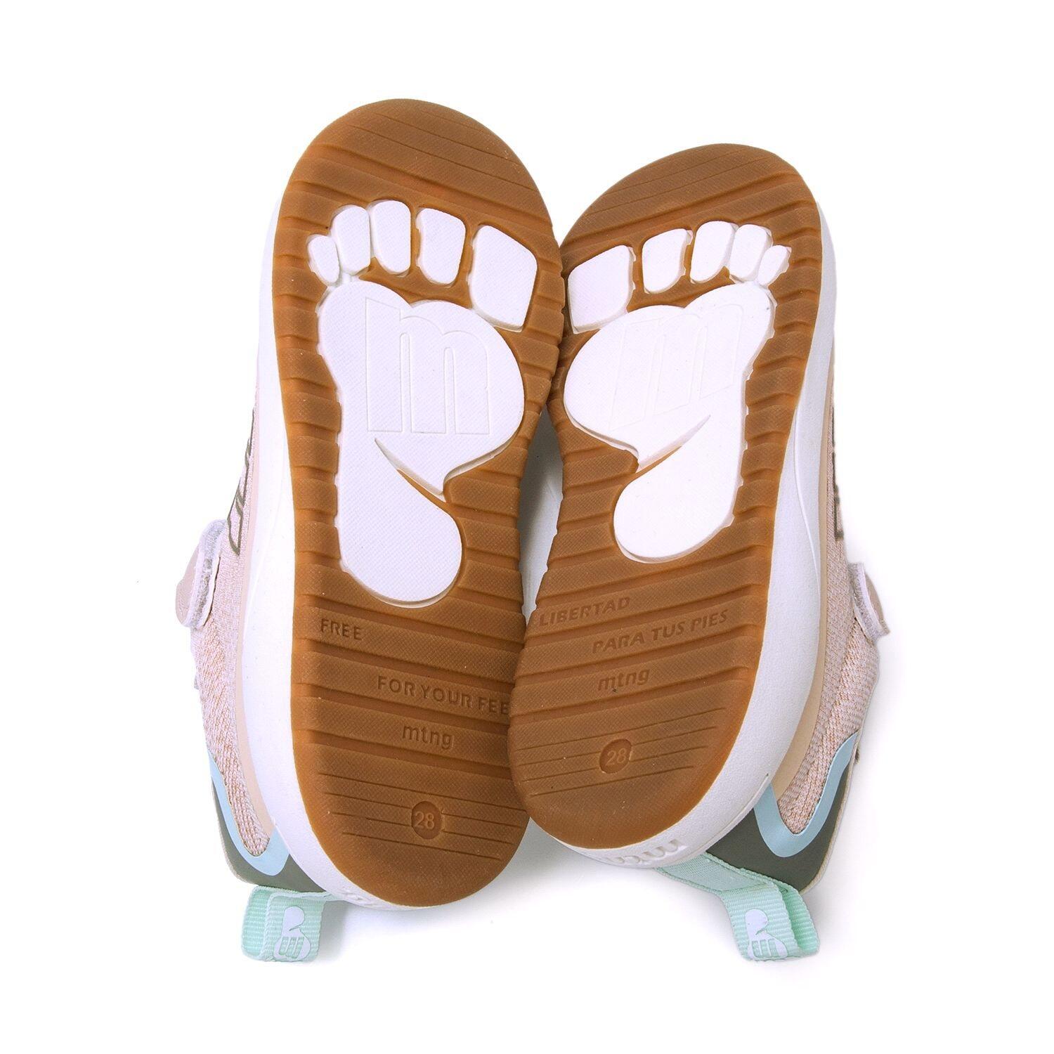 Barefoot NiÑa Mustang  Beige 6/7