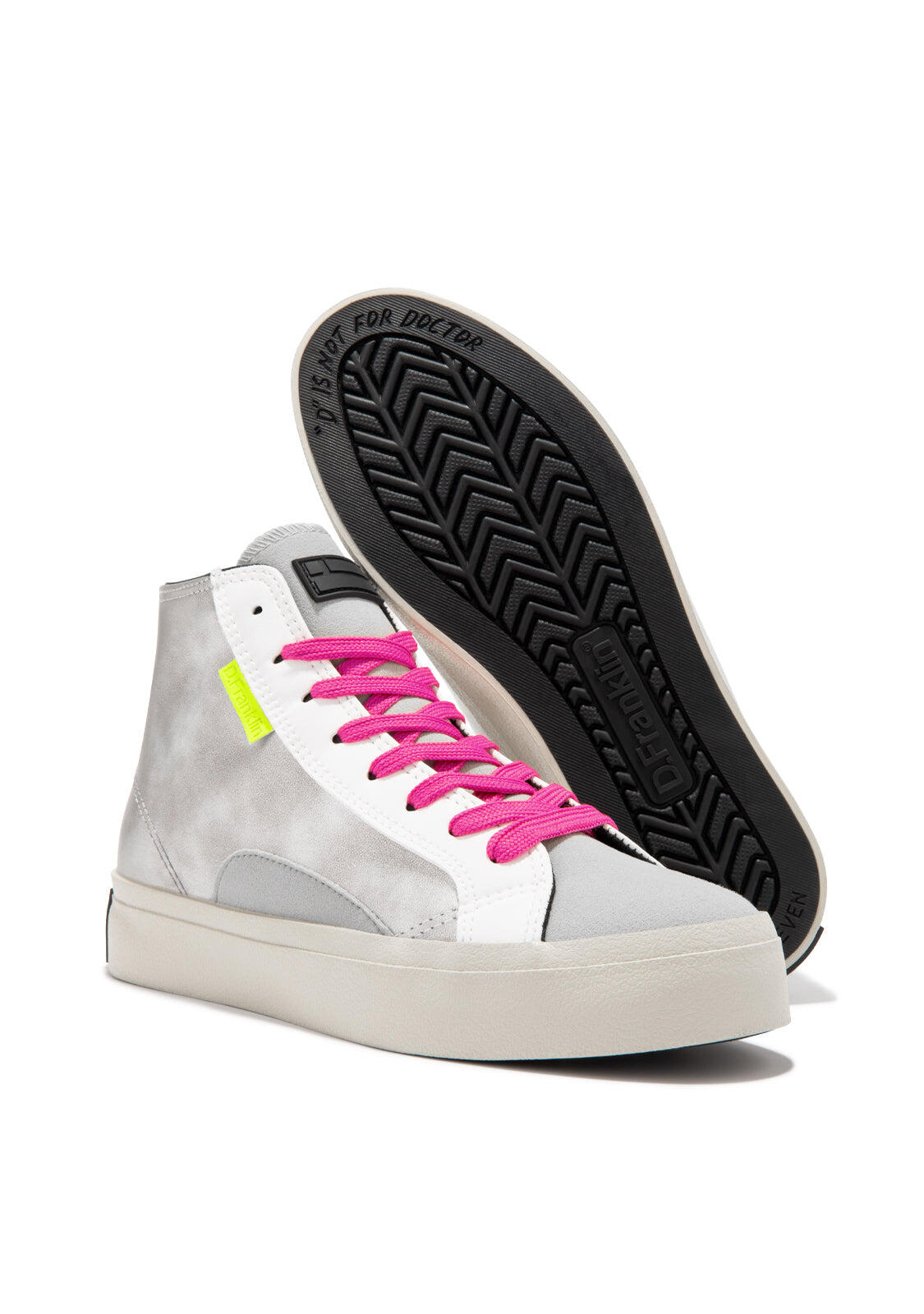 Scarpe D. Franklin Half Moon High 3/5