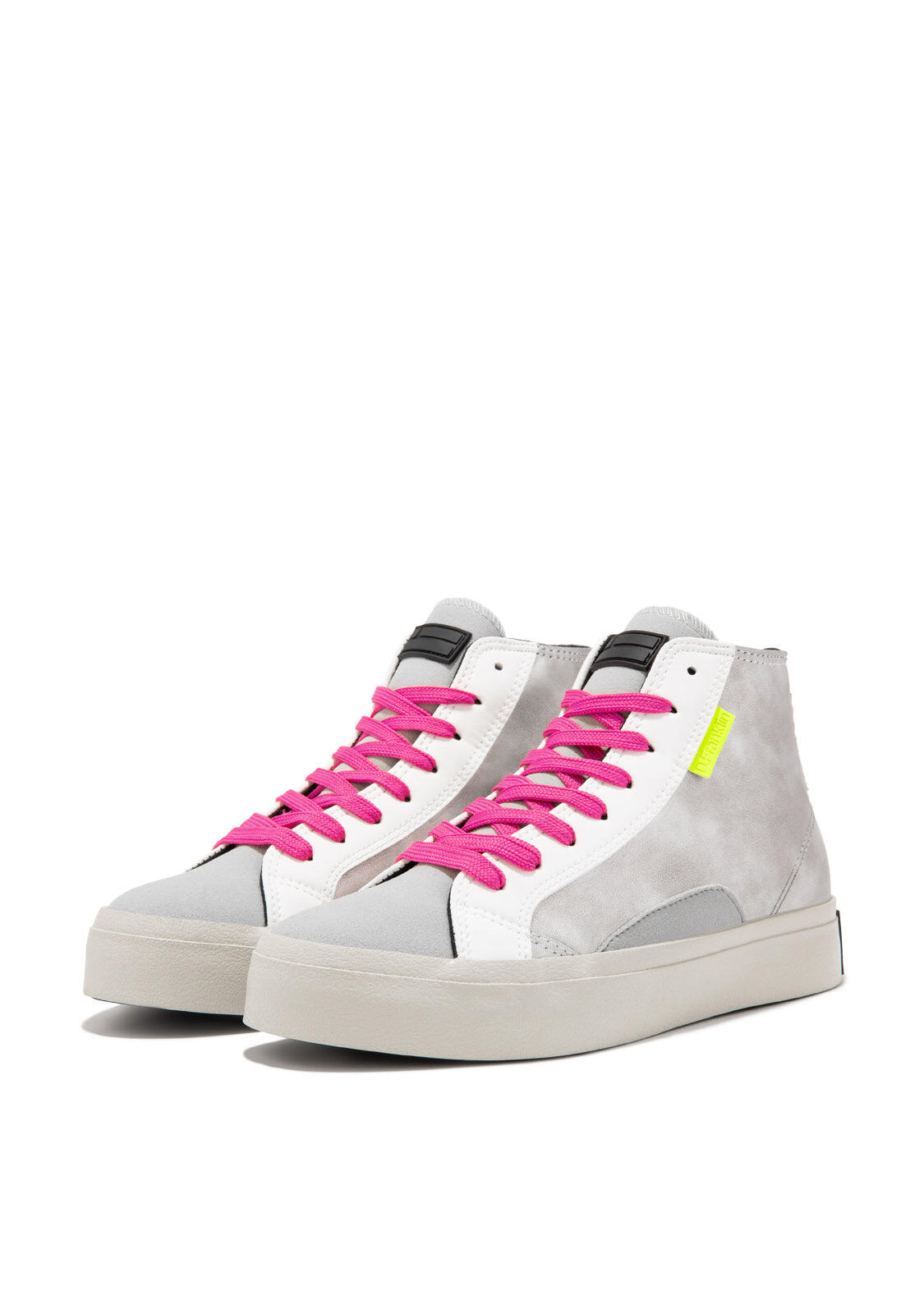 Scarpe D. Franklin Half Moon High 2/5