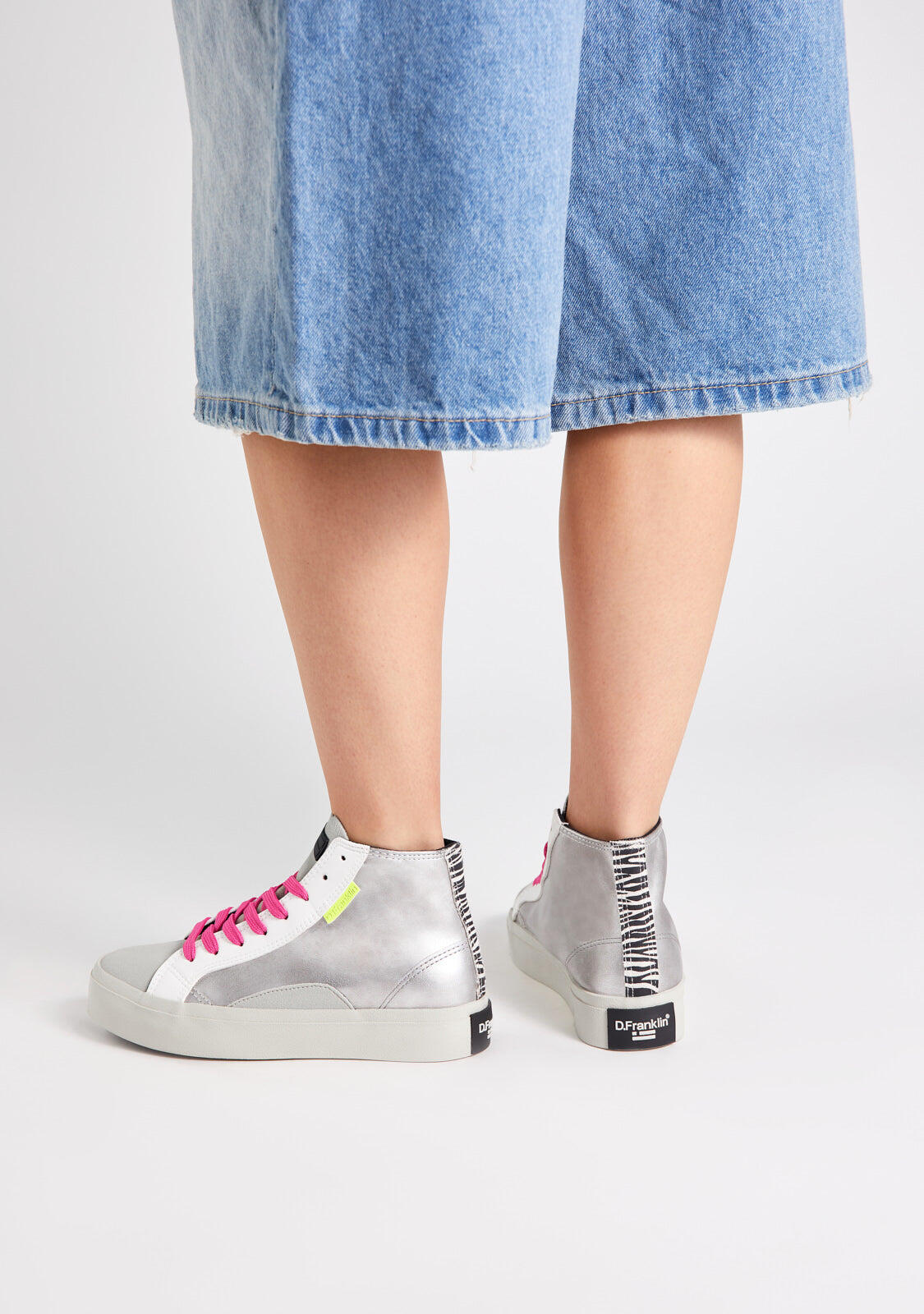 Scarpe D. Franklin Half Moon High 5/5