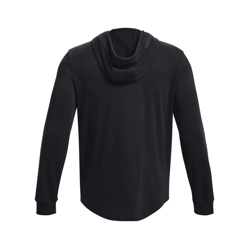 SWEAT UNDER ARMOUR RIVAL TERRY NOIR