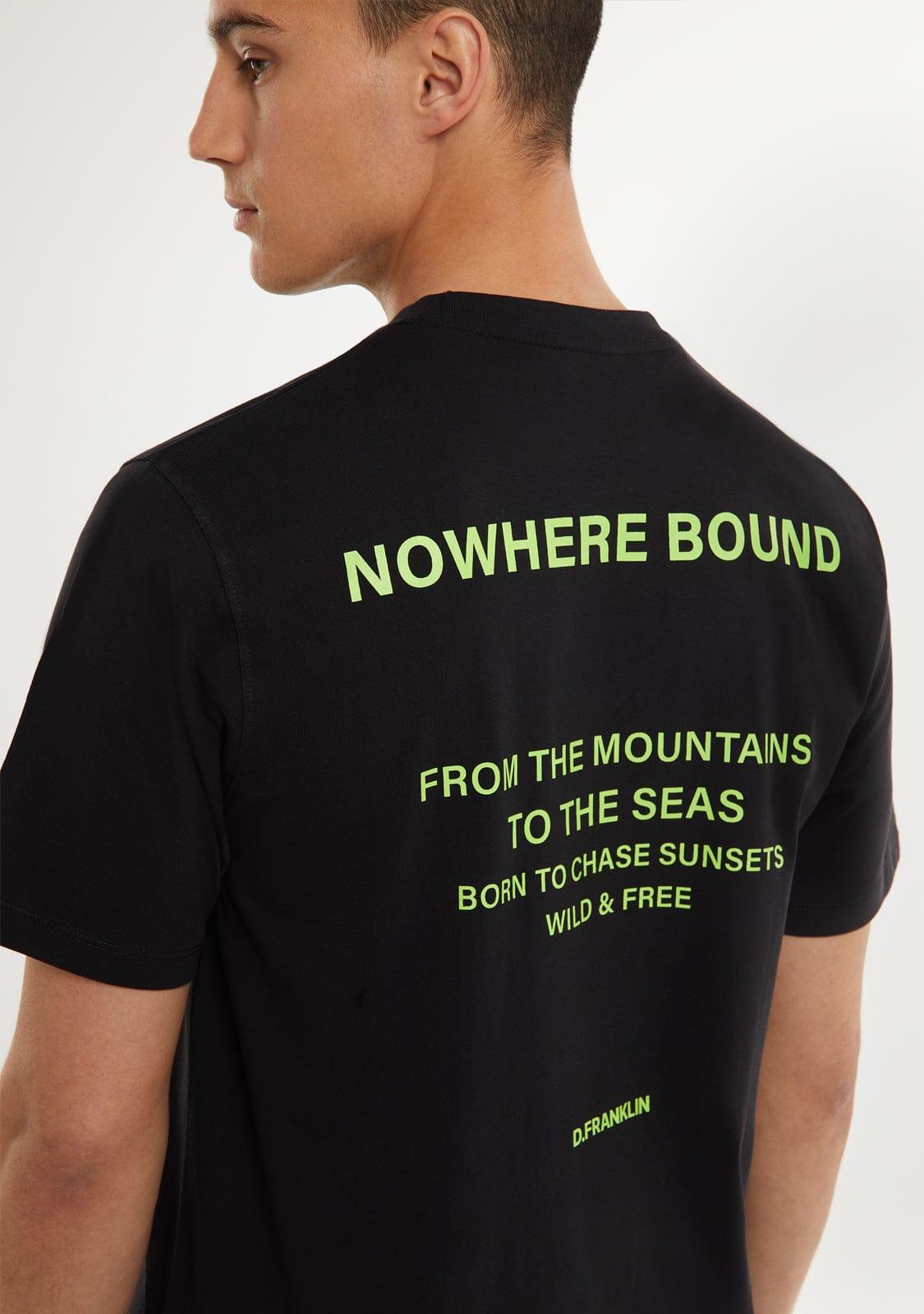 T-shirt [D. Franklin Nowhere Bound T-Shirt 5/5