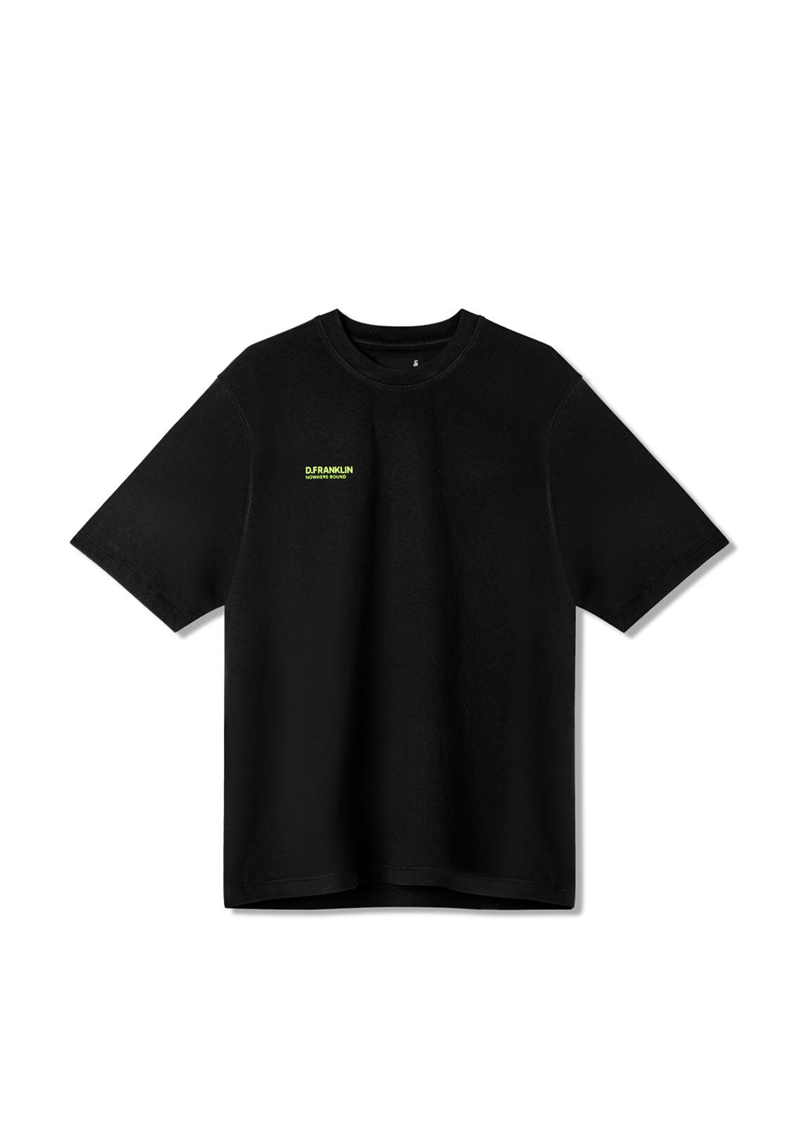 T-shirt [D. Franklin Nowhere Bound T-Shirt 1/5