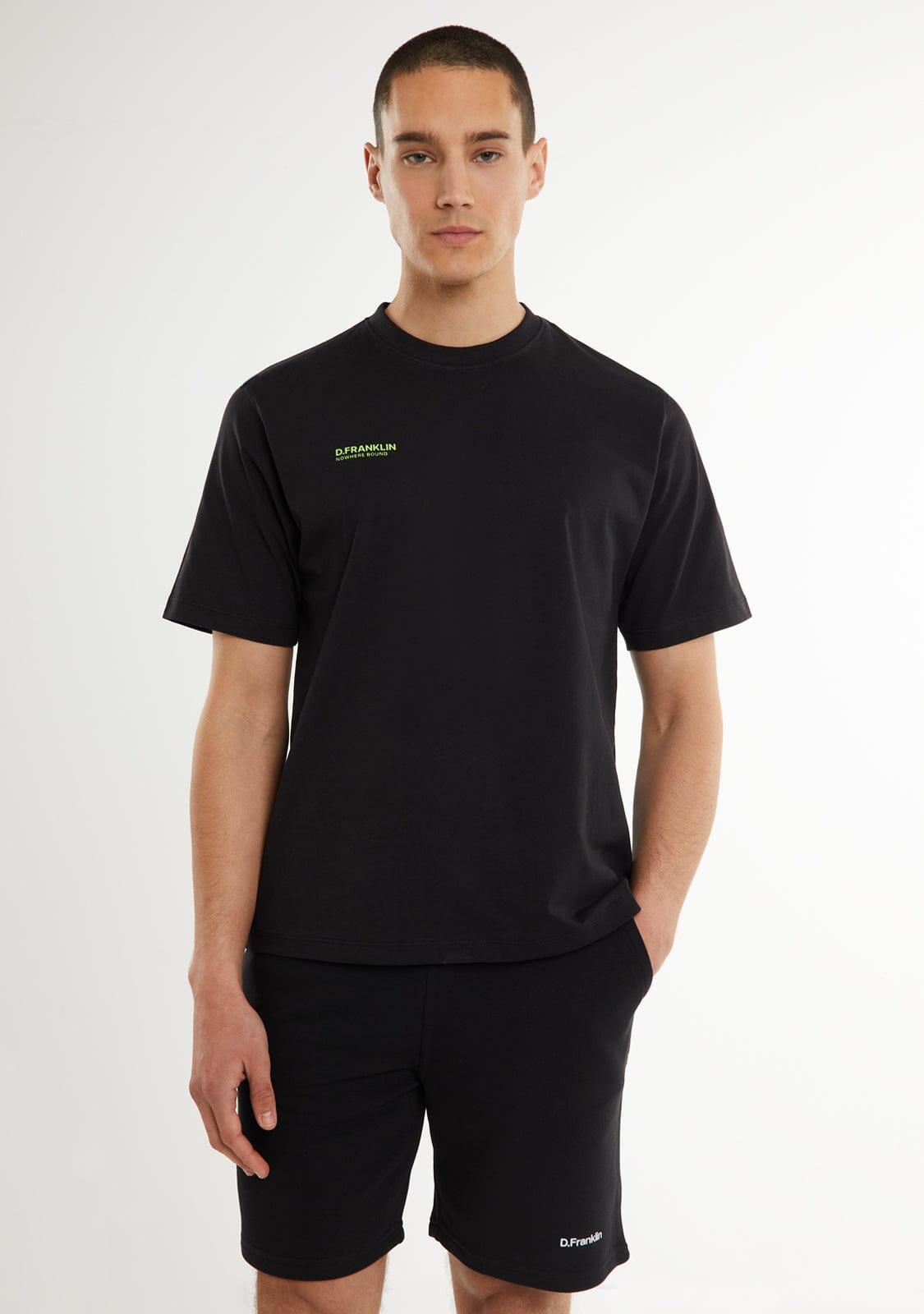 T-shirt [D. Franklin Nowhere Bound T-Shirt 4/5