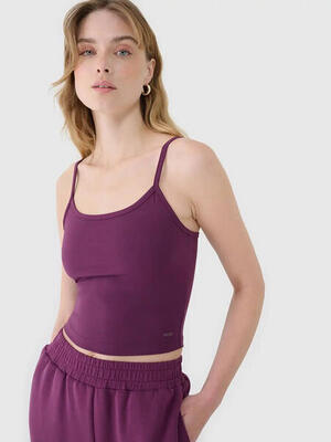 Top 4f model 4fwss25tslef127-50s voor vrouwen