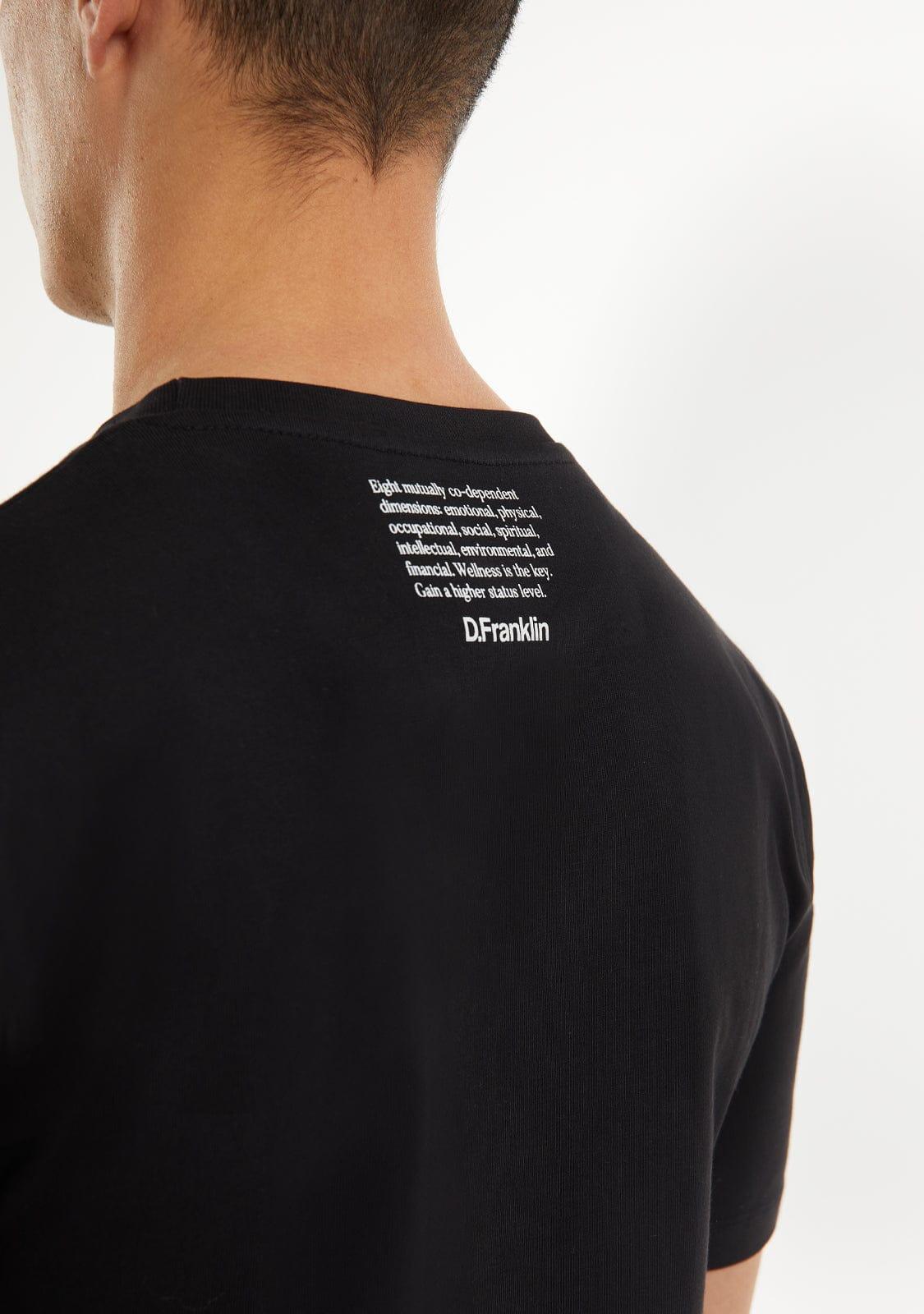 T-shirt [D. Franklin St. Denis Village T-Shirt 5/5
